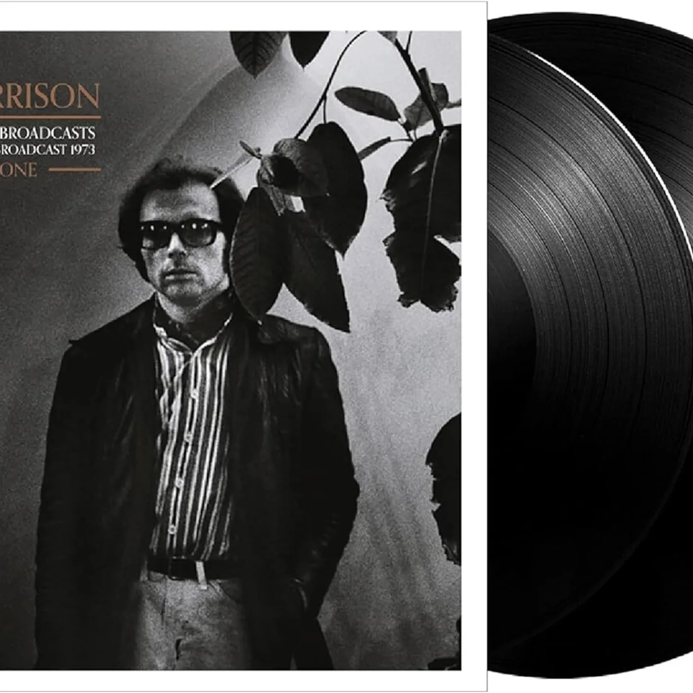 Van Morrison LP - The Classic Kpfa Broadcasts Vol.1 (2Lp) (Vinyl)