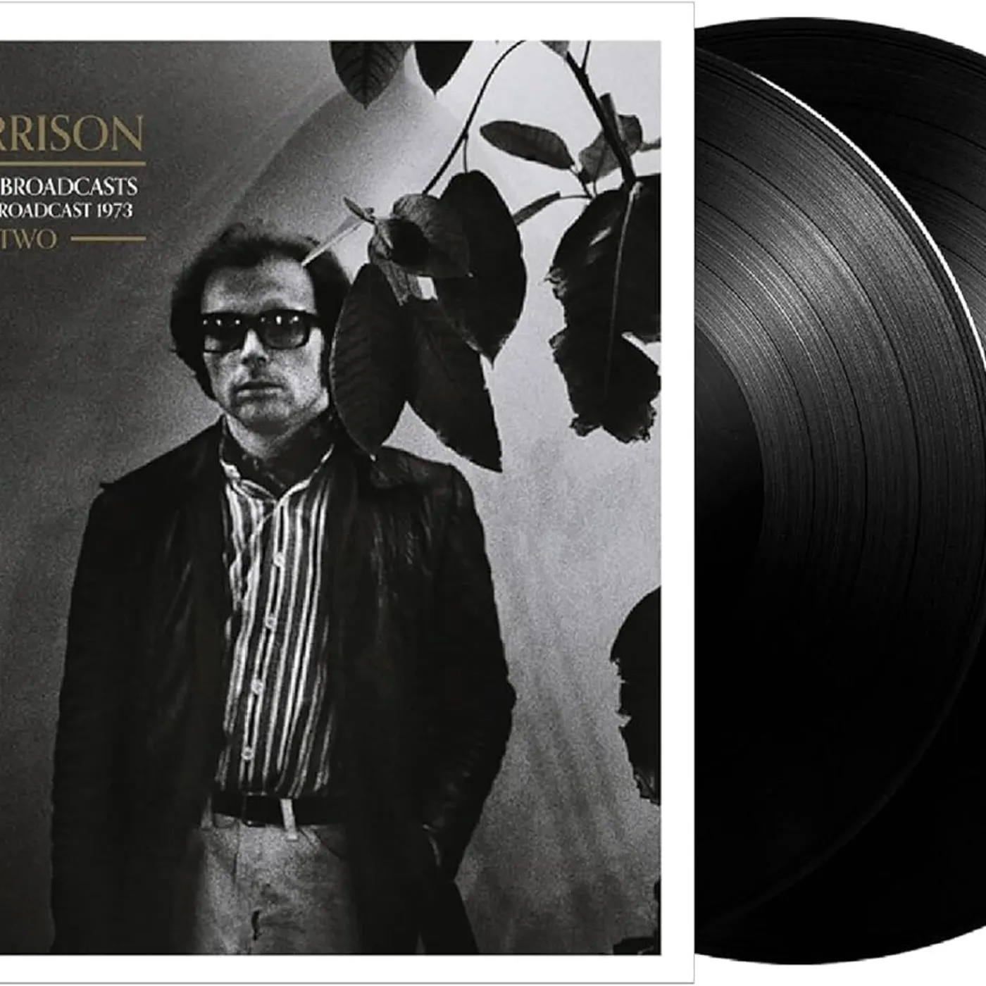 Van Morrison LP - The Classic Kpfa Broadcasts Vol.2 (2Lp) (Vinyl)