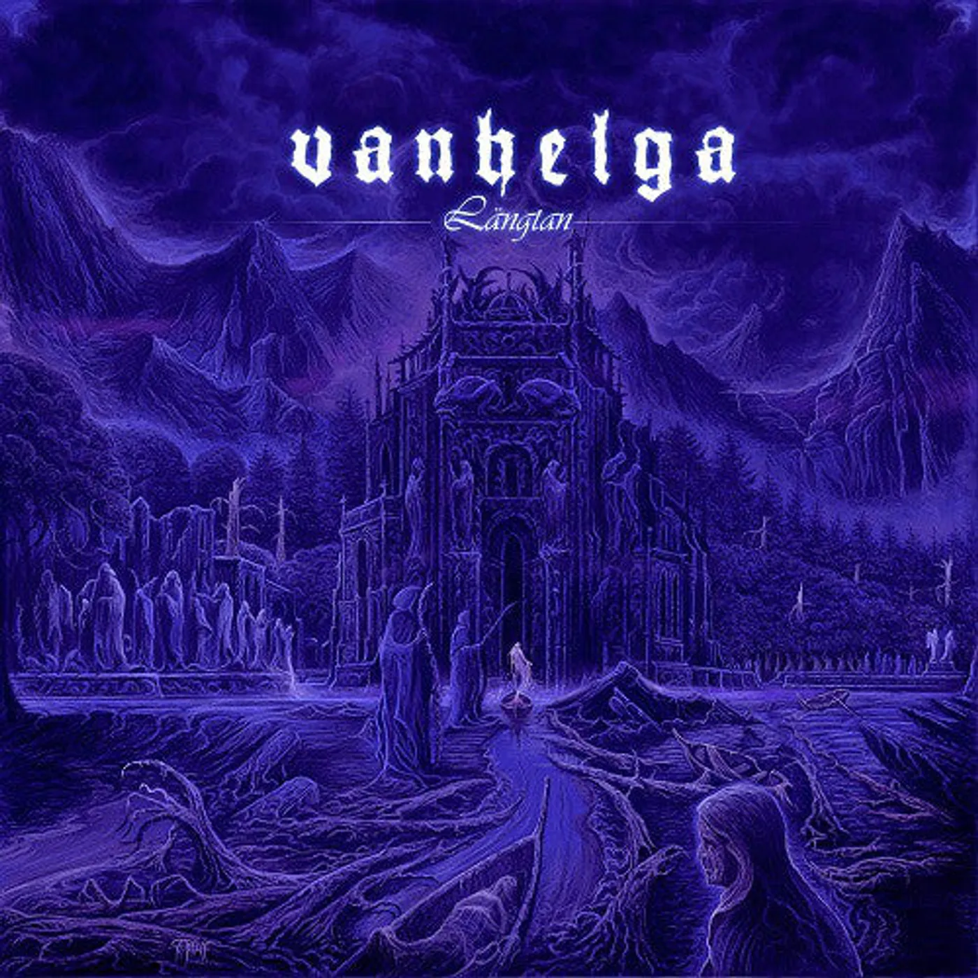 Vanhelga LP - Langtan (Vinyl)