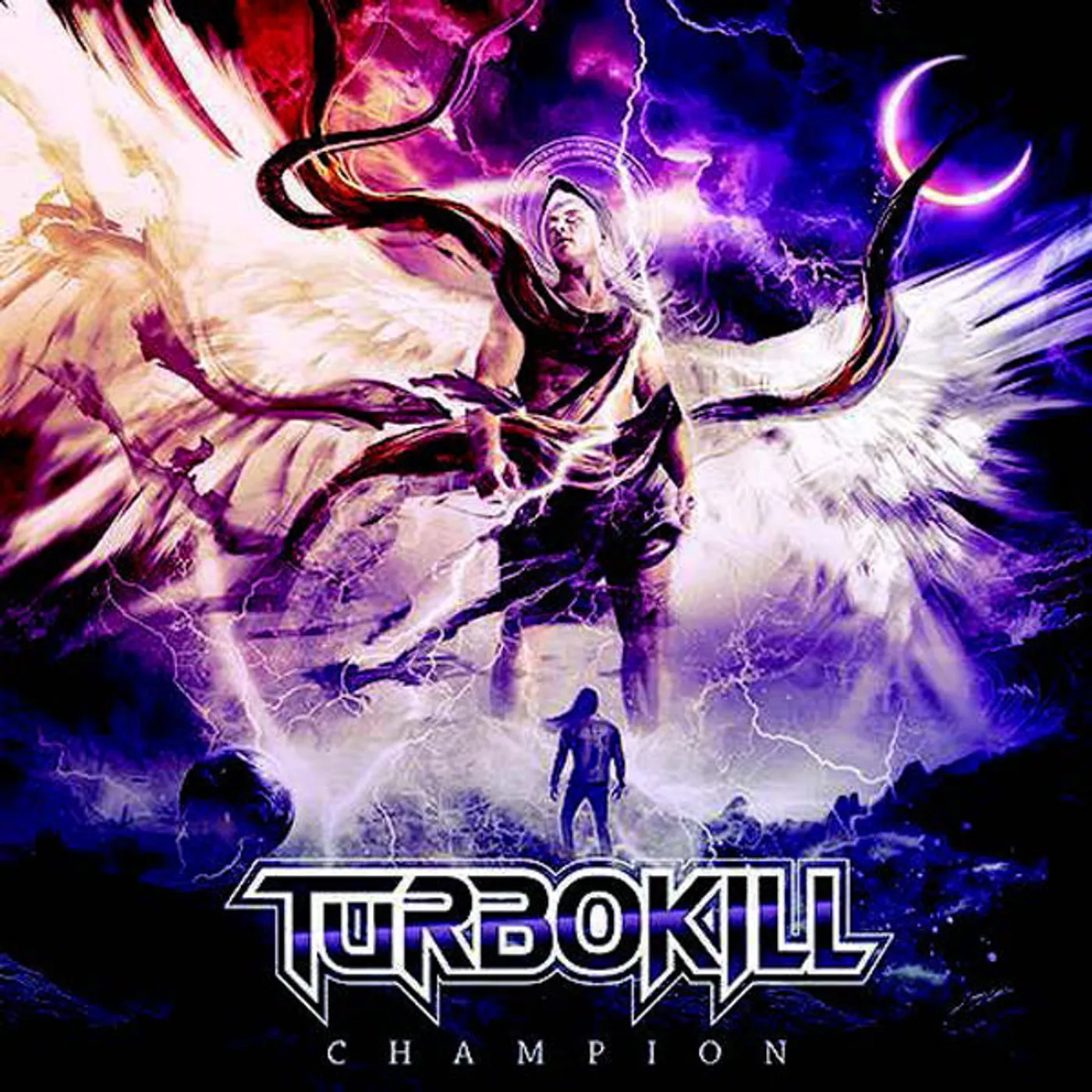Turbokill LP - Champion (Vinyl)