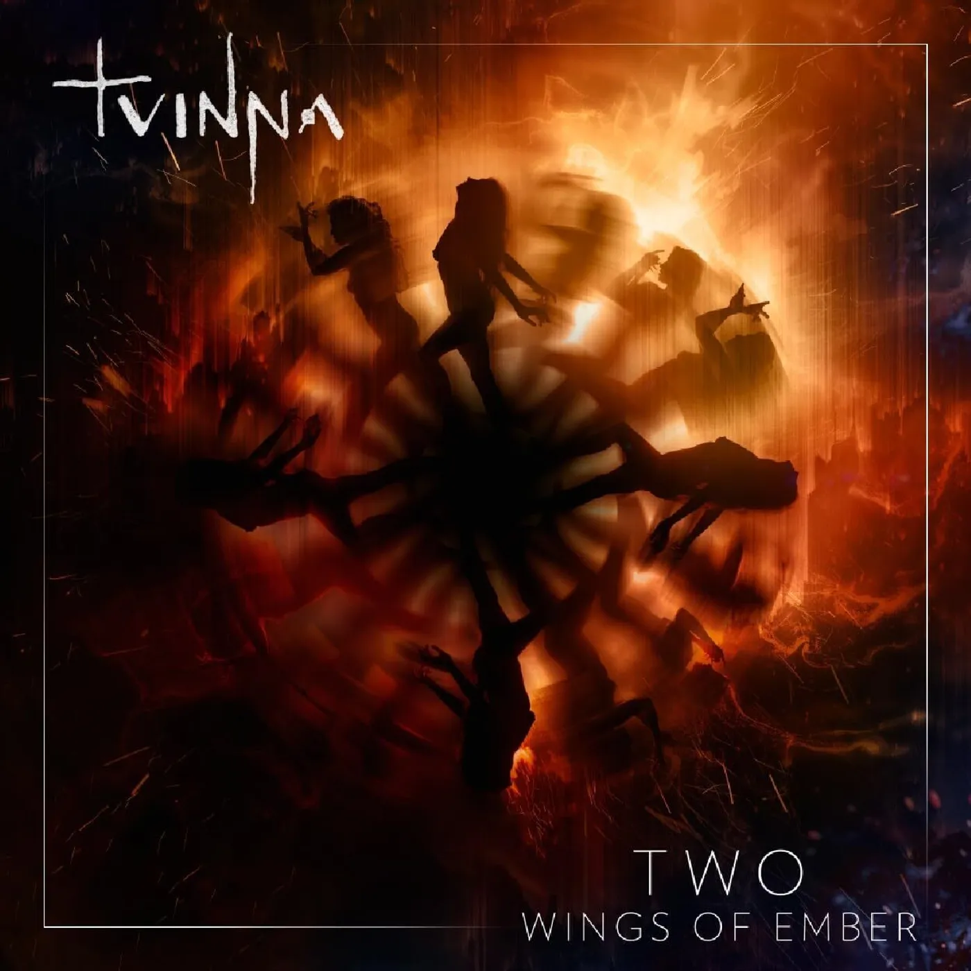 Tvinna LP - Two - Wings Of Ember (Vinyl)