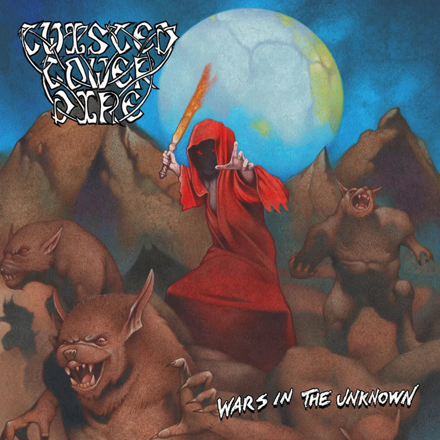Twisted Tower Dire LP - Wars In The Unknown (Vinyl)
