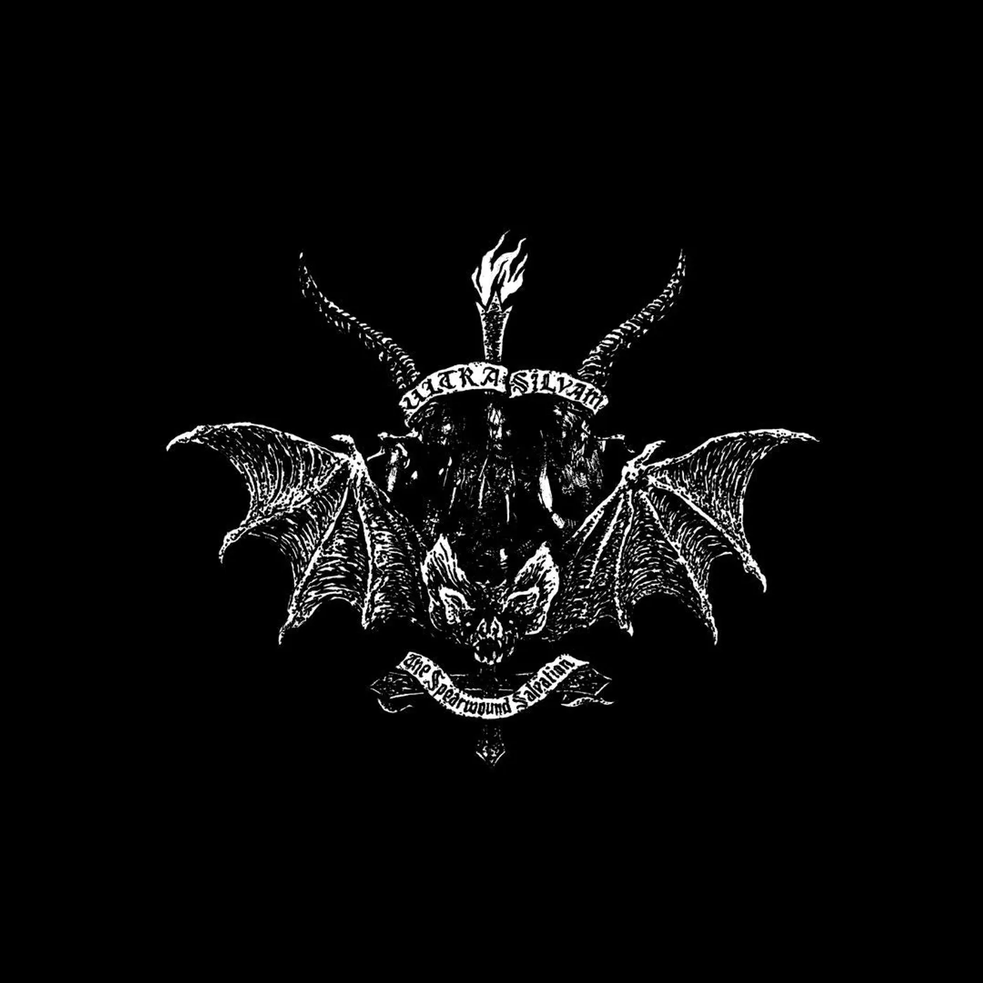 Ultra Silvam LP - The Spearwound Salvation (Vinyl)