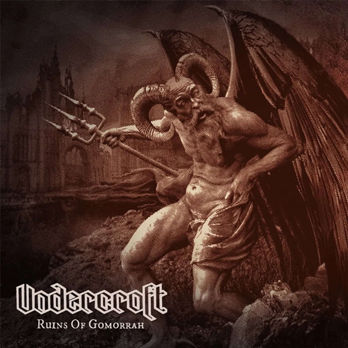 Undercroft LP - Ruins Of Gomorrah (Vinyl)