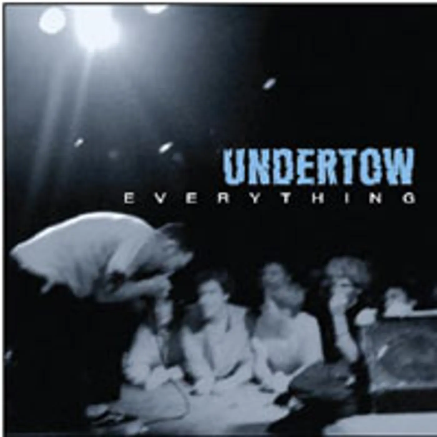 Undertow LP - Everything (Vinyl)