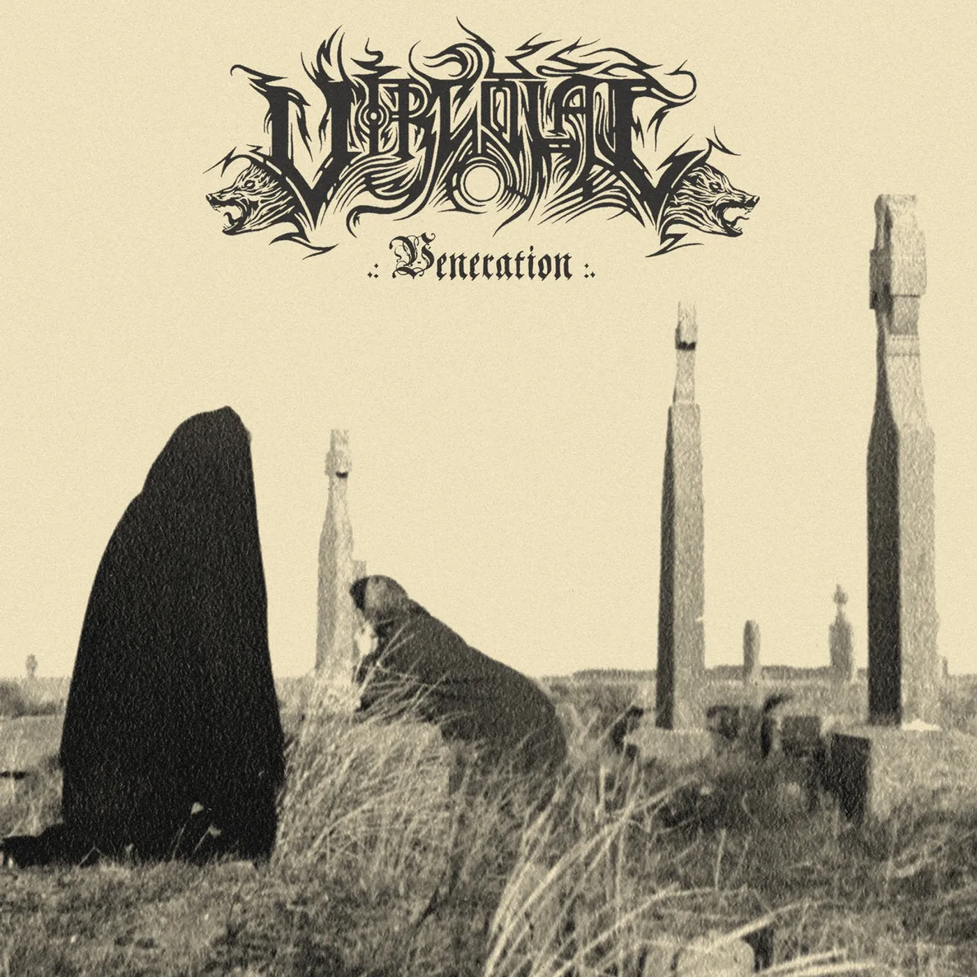 Vircolac LP - Veneration (Vinyl)