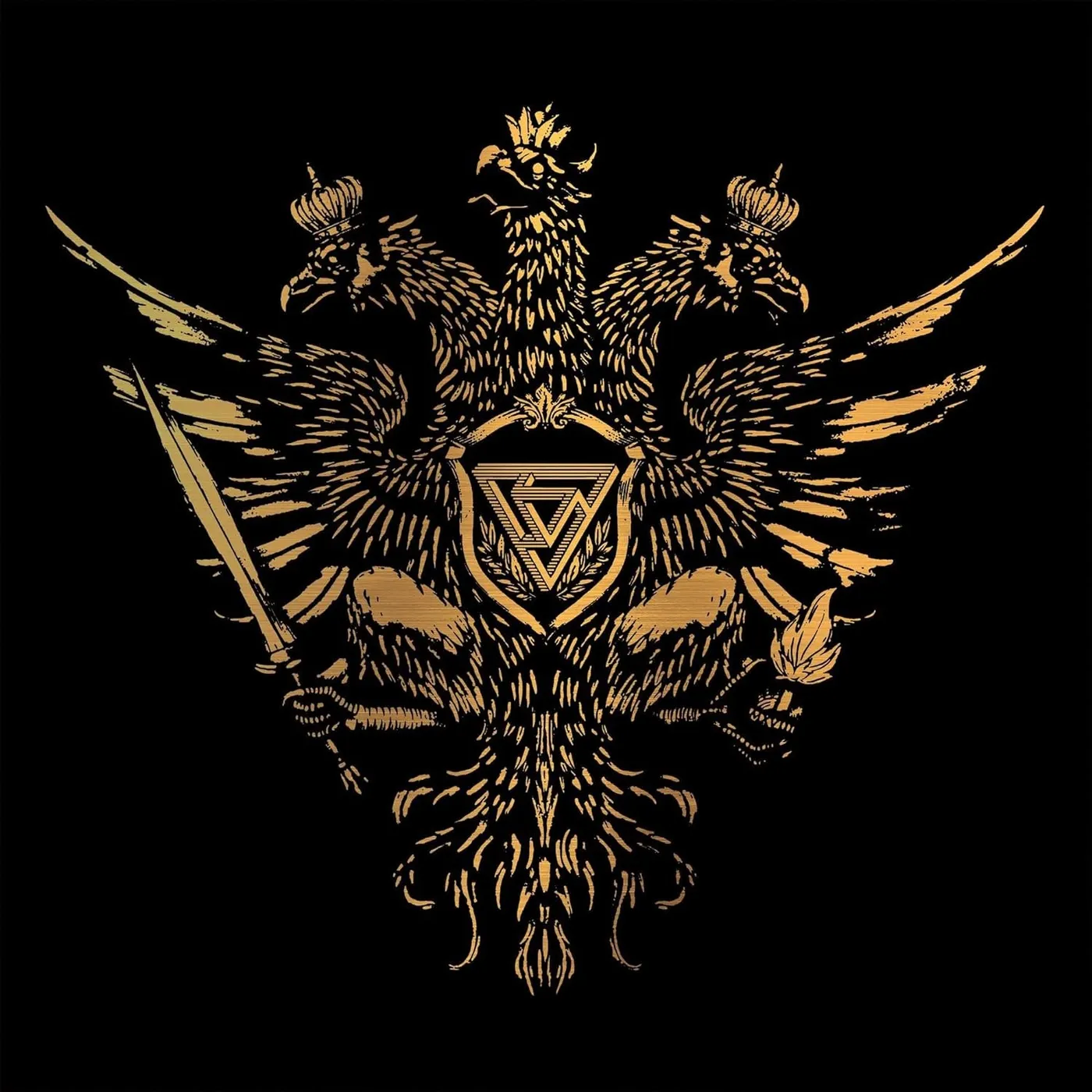 Vltimas LP - Epic (Ltd.Gold Vinyl)