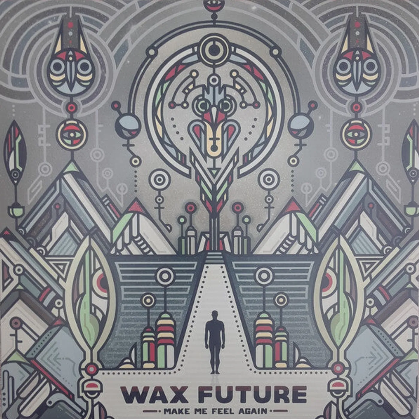 Wax Future LP - Make Me Feel Again/Keep The Memories Ep (Vinyl)