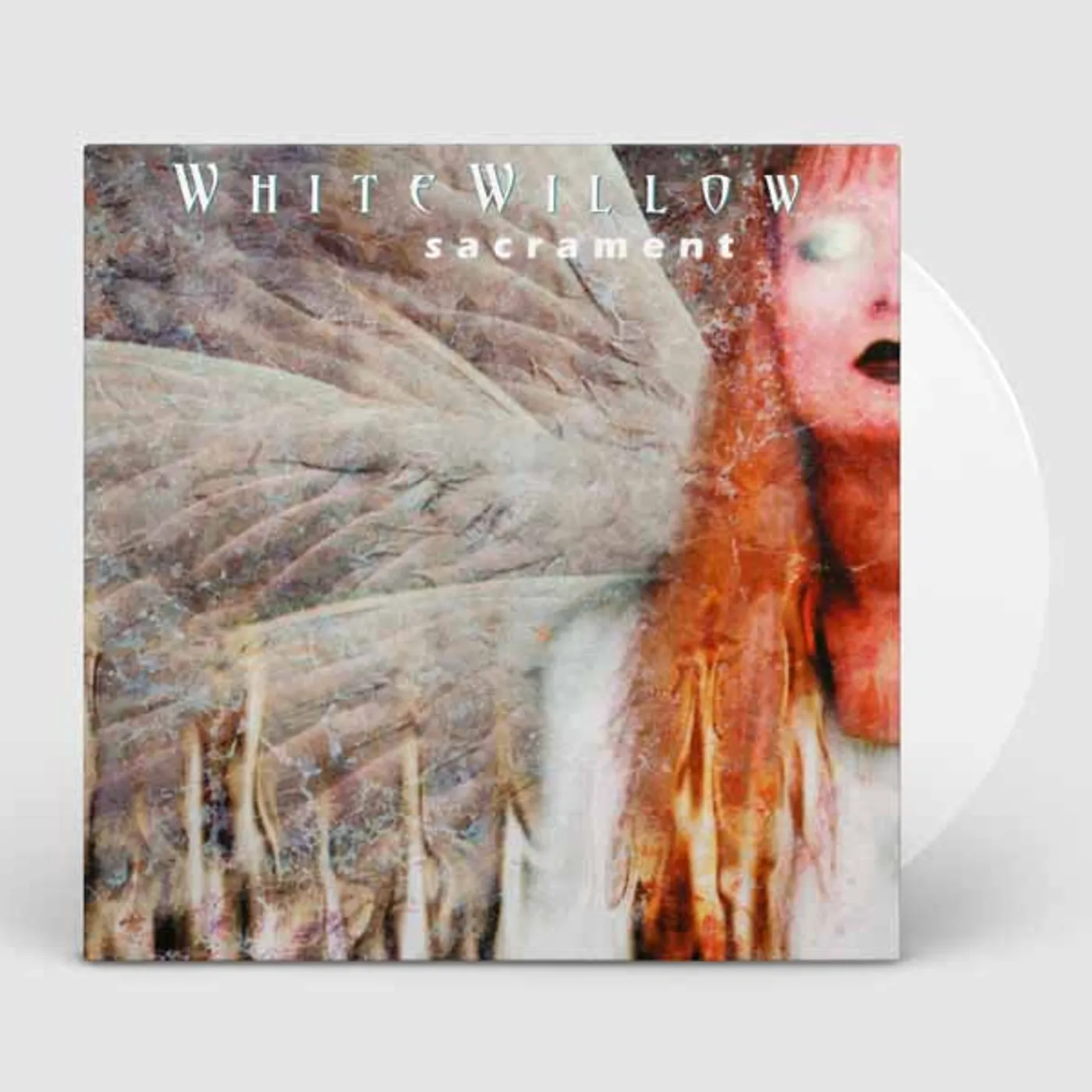 White Willow LP - Sacrament (Remaster) (White Vinyl)