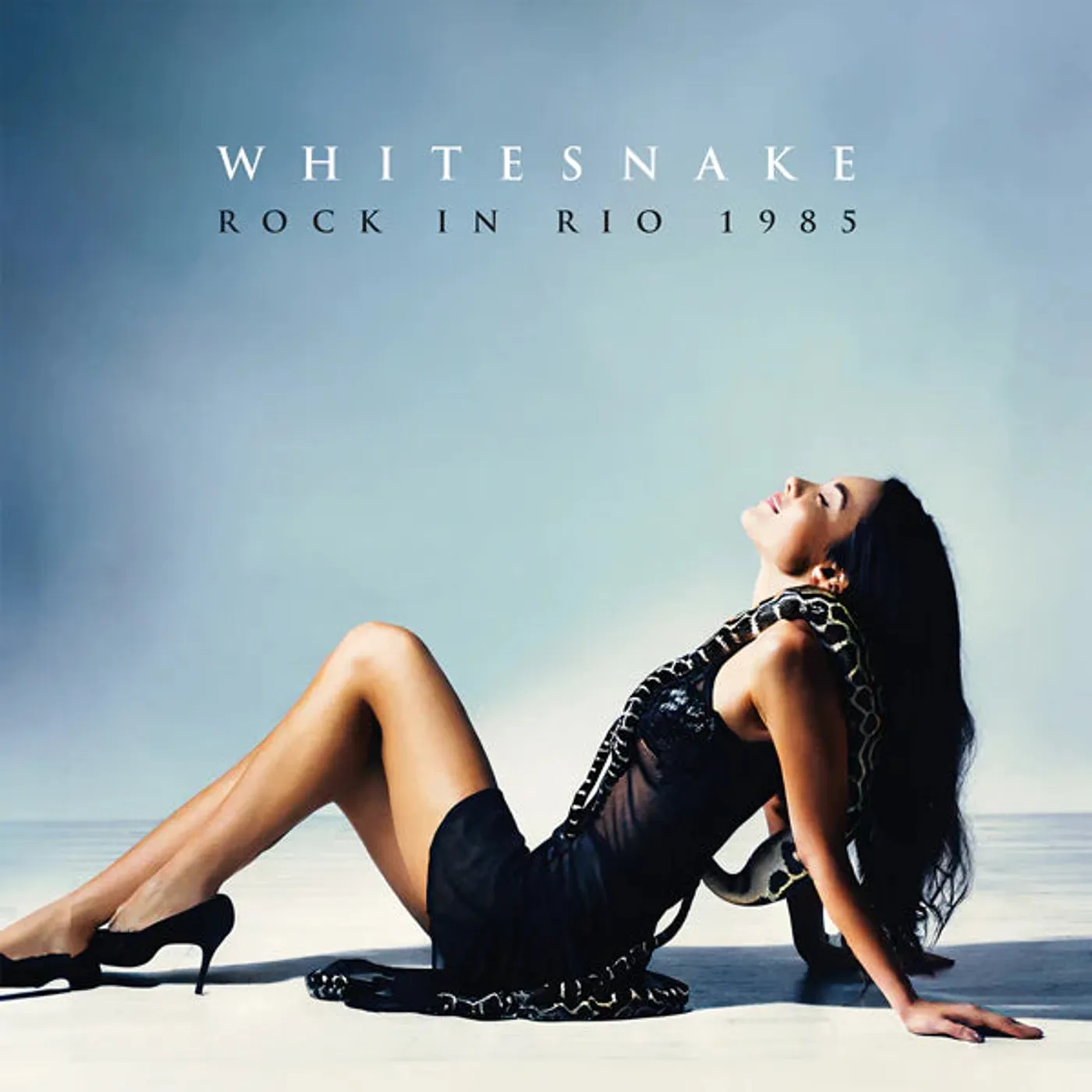 Whitesnake LP - Rock In Rio 1985 (2Lp) (Vinyl)