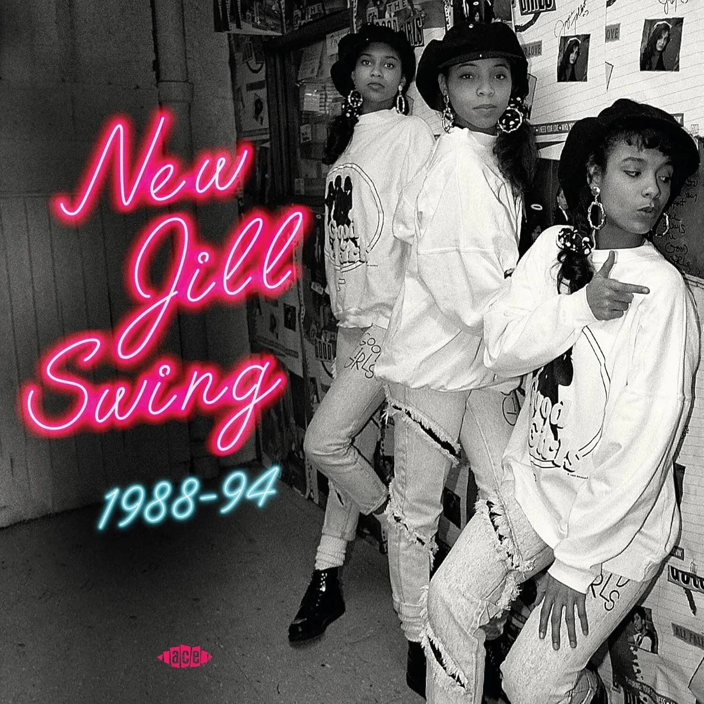 Various Artists LP - New Jill Swing 1988-94 (2Lp) (Vinyl)