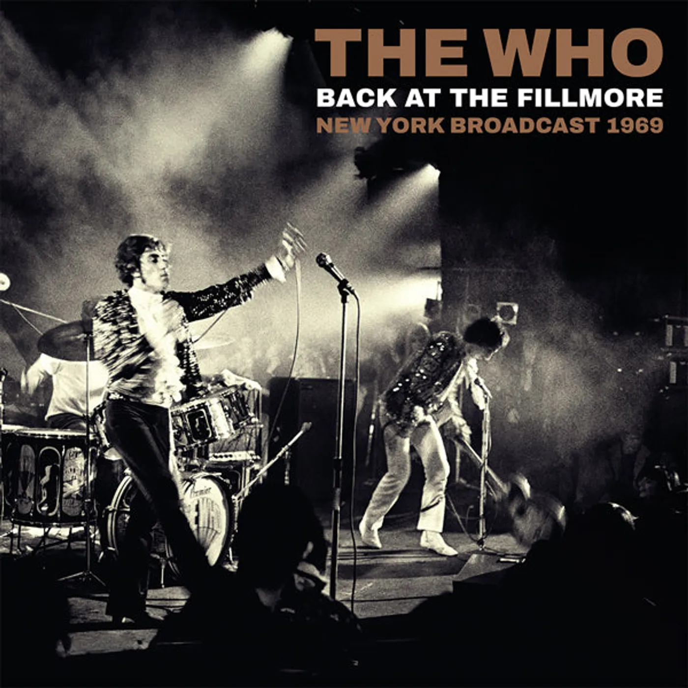 The Who, The LP - Back At The Fillmore (2Lp) (Vinyl)