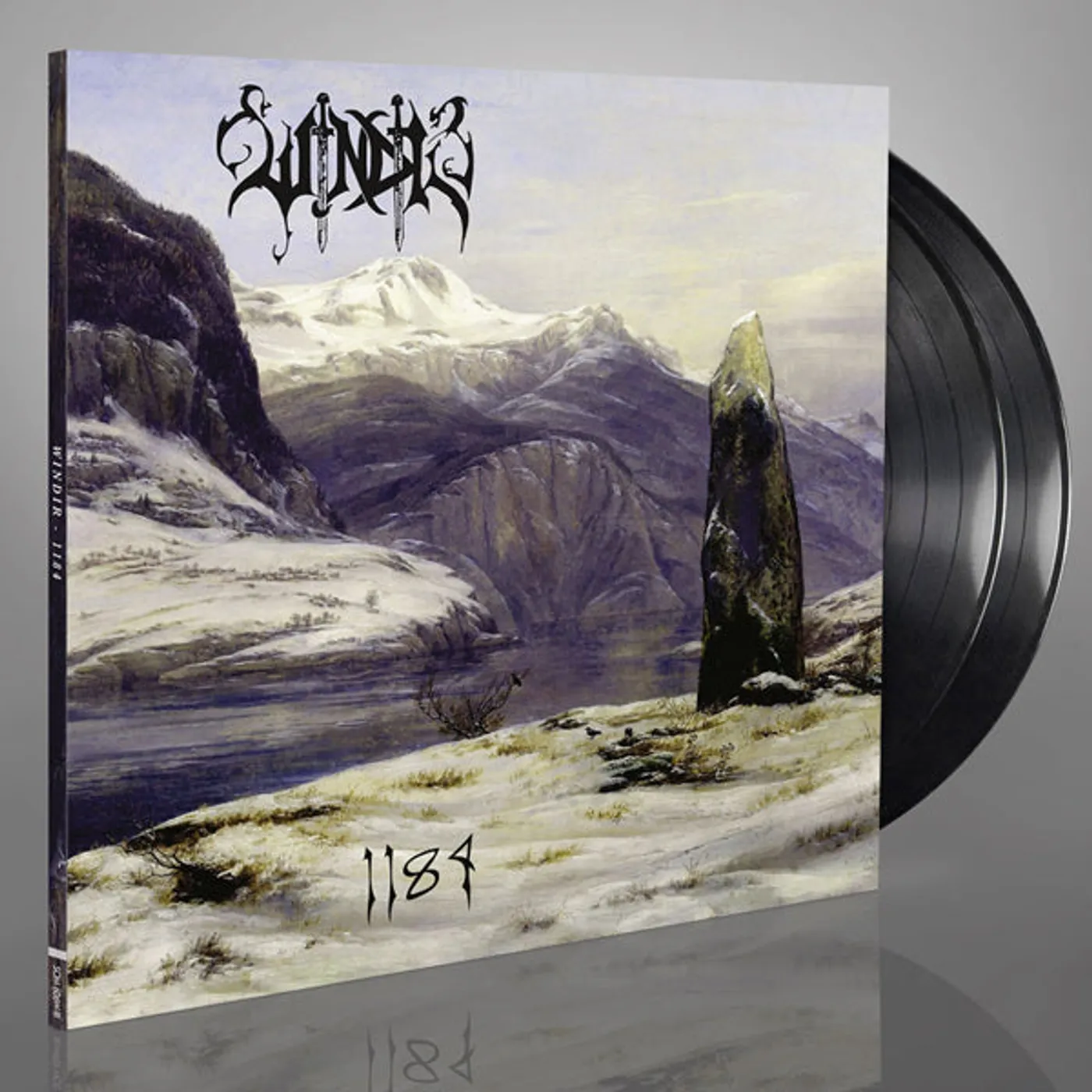 Windir LP - 1184 (Vinyl)