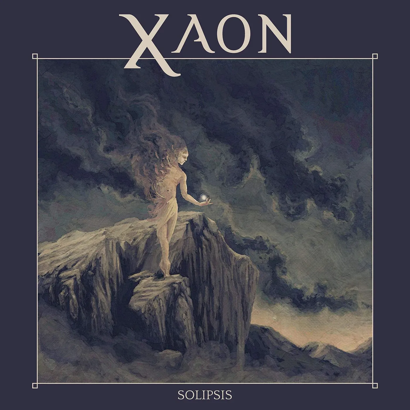 Xaon LP - Solipsis (Vinyl)