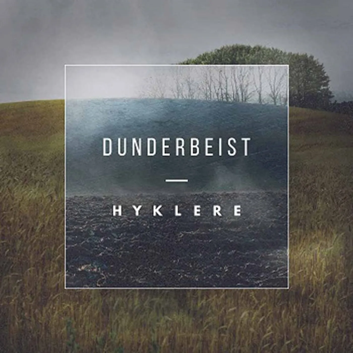 Dunderbeist LP - Hyklere (Vinyl)