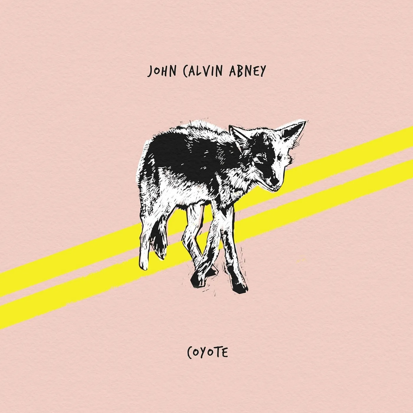 John Calvin Abney LP - Coyote (Vinyl)