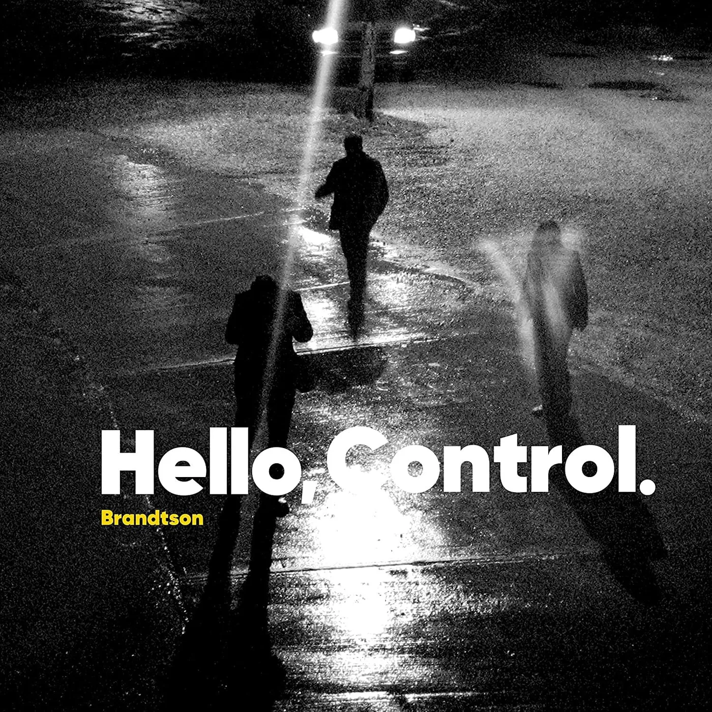 Brandtson LP - Hello, Control (Vinyl)