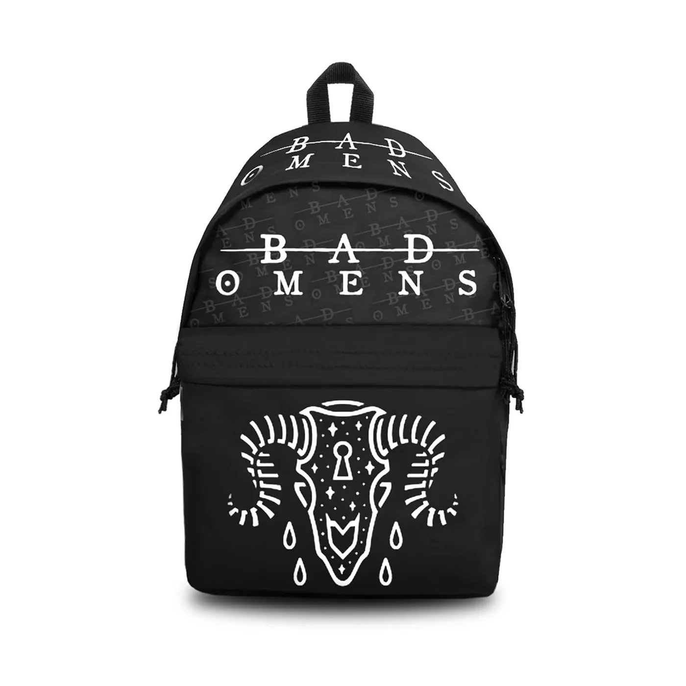 Rocksax Bad Omens Daypack - Ramskull