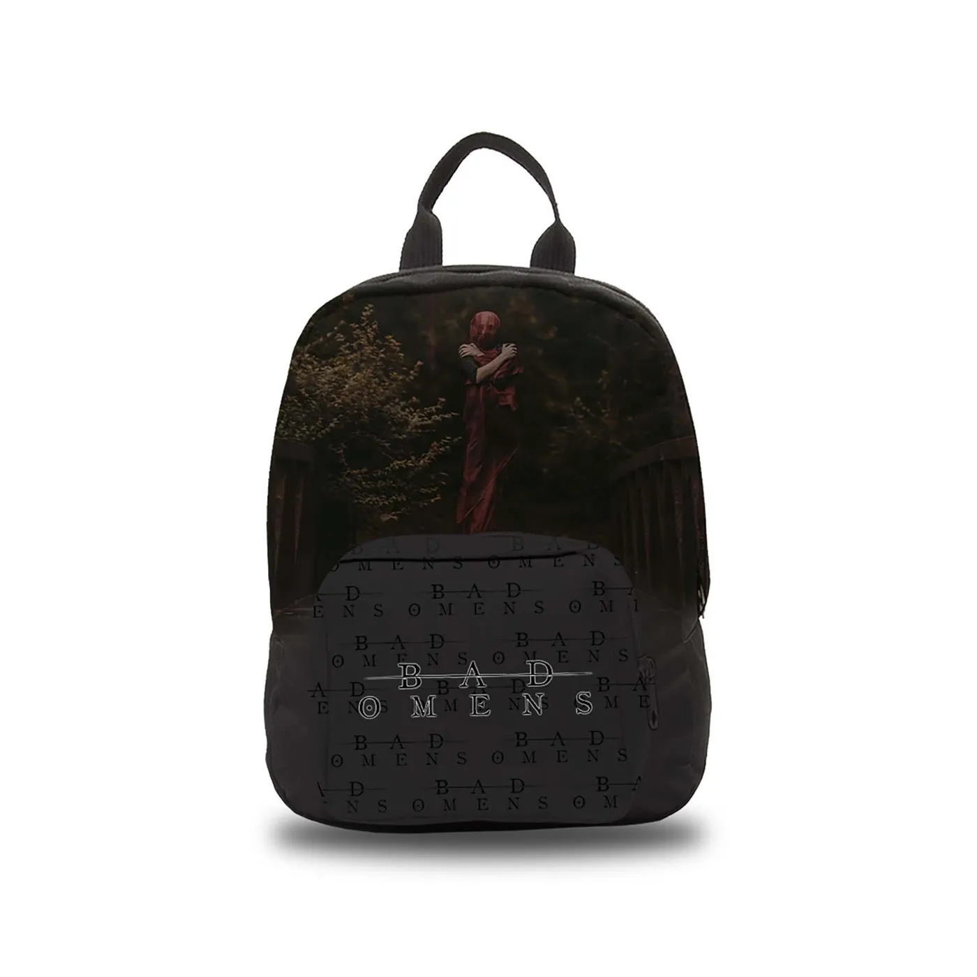 Rocksax Bad Omens Mini Backpack - Self Titled Cover