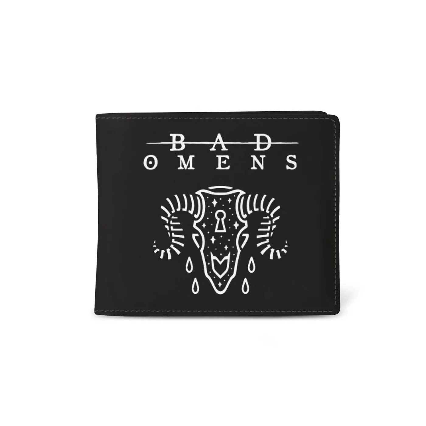 Rocksax Bad Omens Wallet - Ramskull