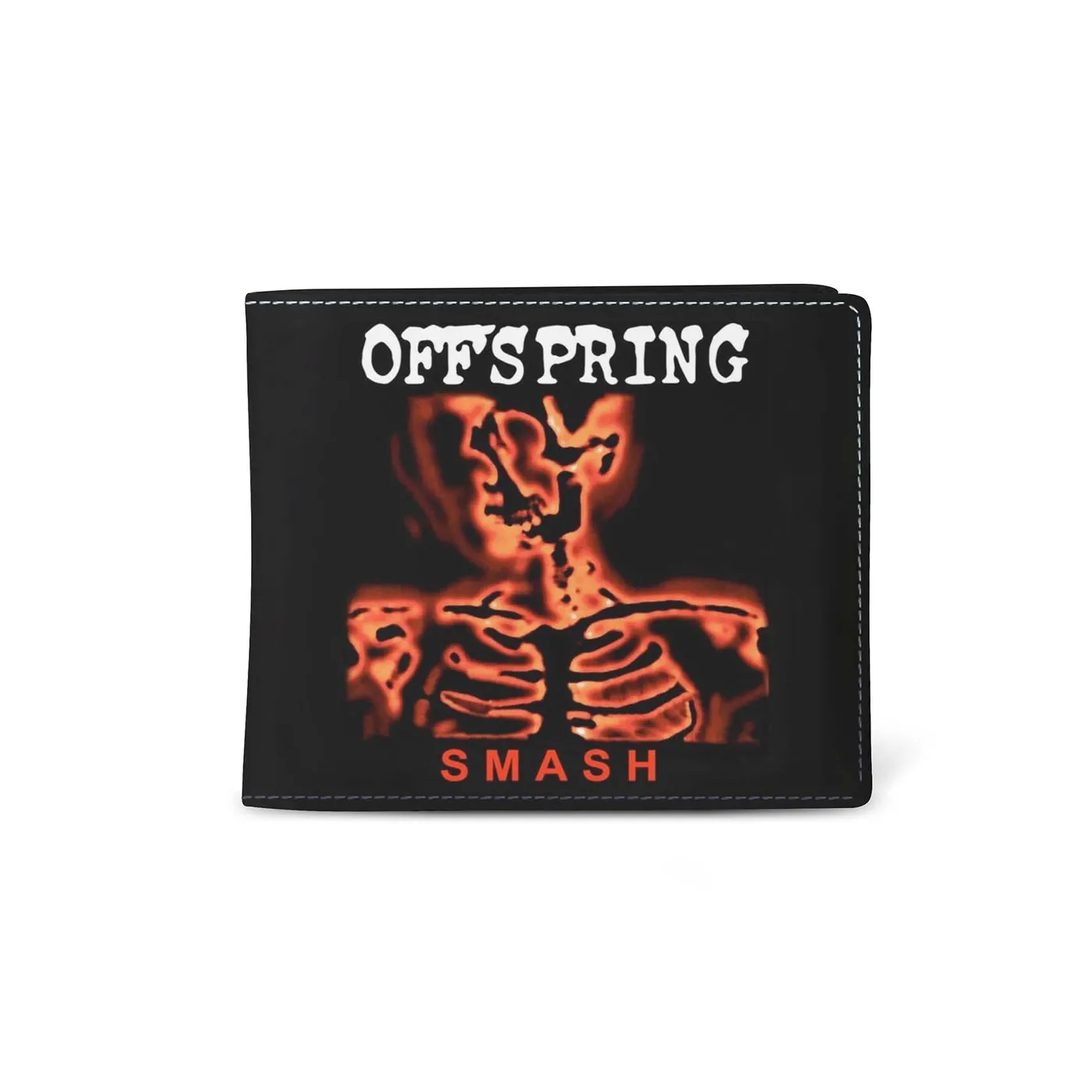 Rocksax The Offspring Wallet - Smash