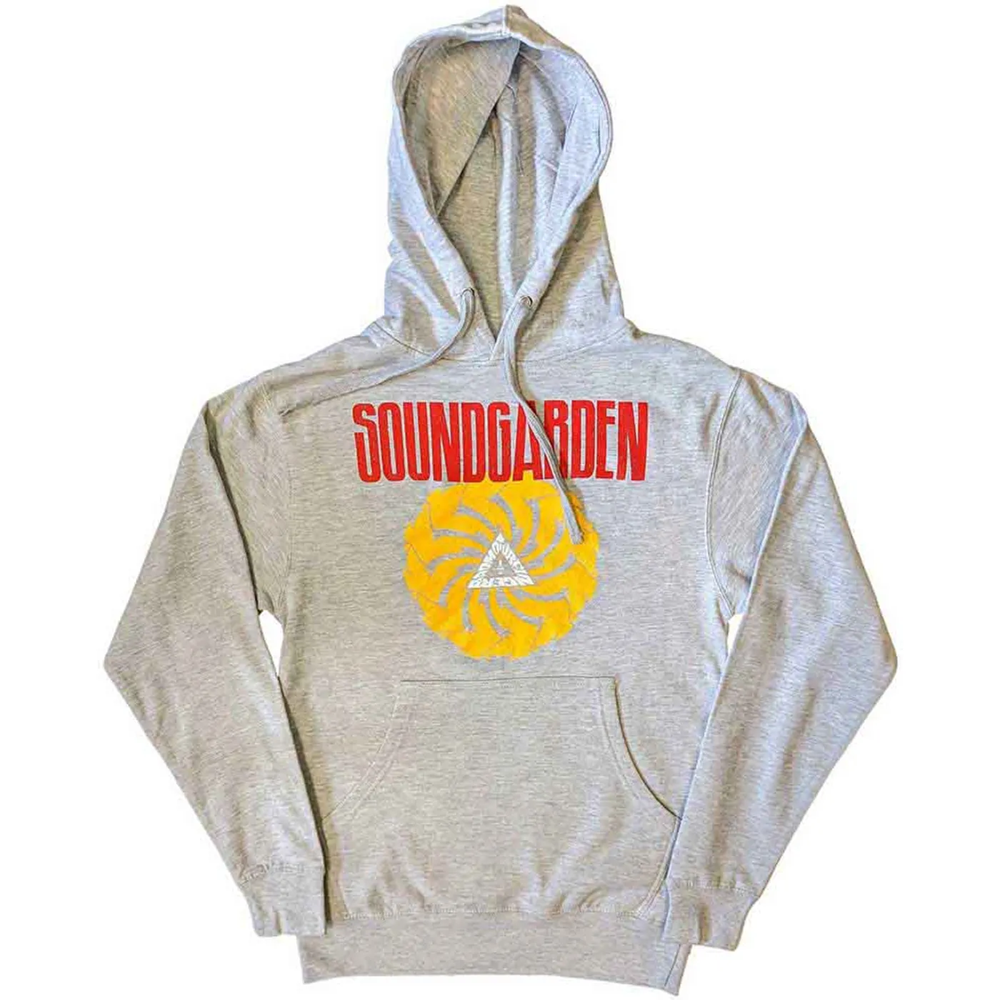 Soundgarden Pullover Hoodie - Badmotorfinger v1