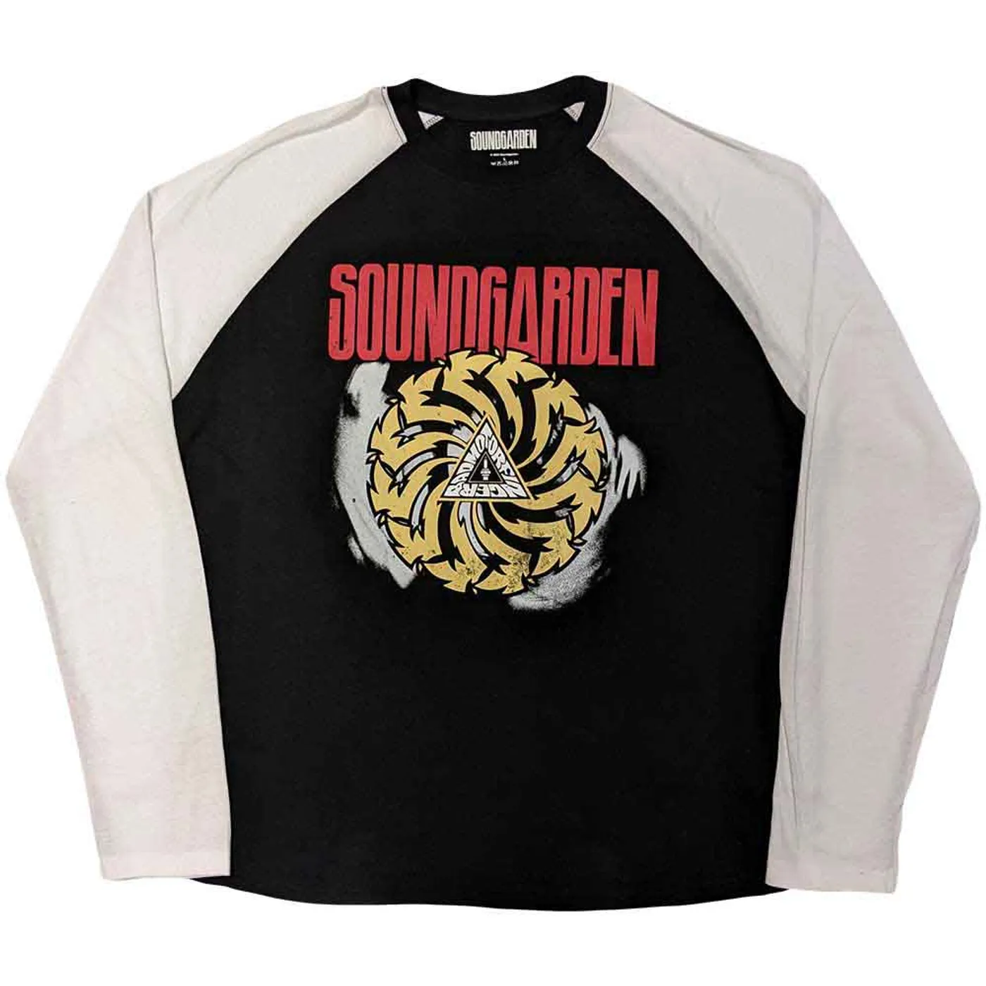 Soundgarden T Shirt - Tour 2017