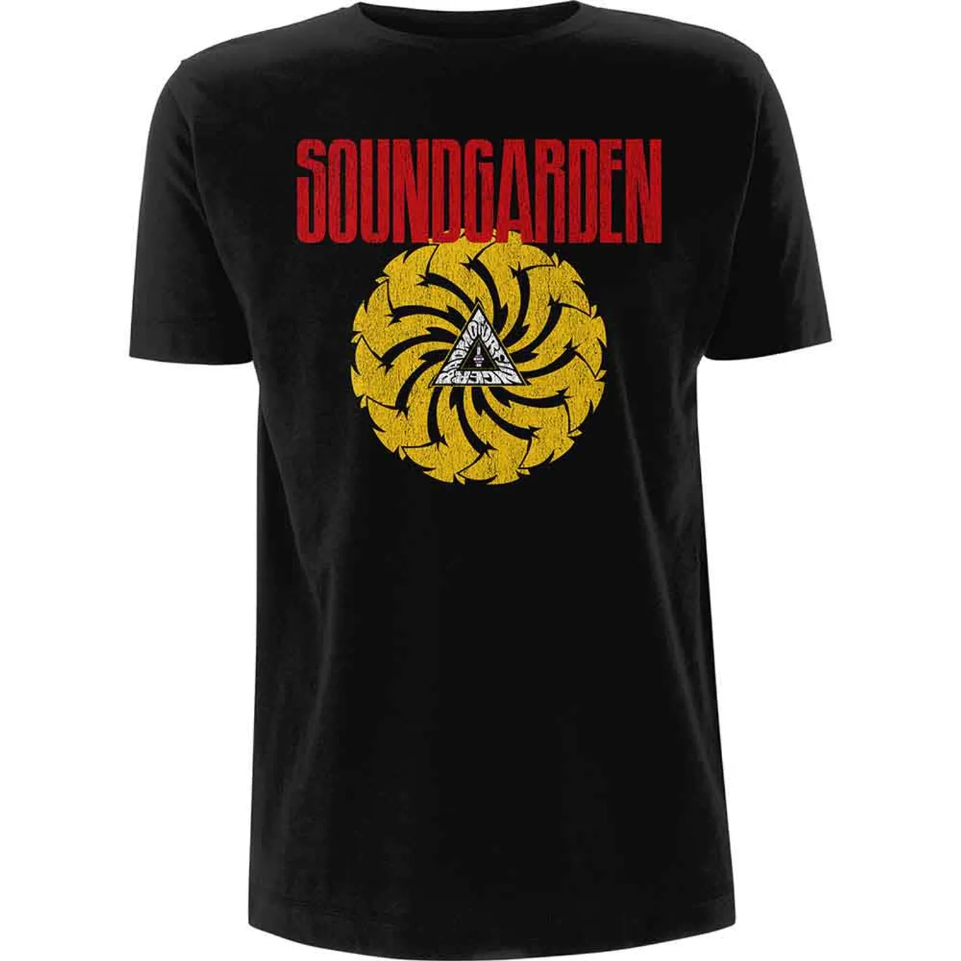 Soundgarden T Shirt - Badmotorfinger v3