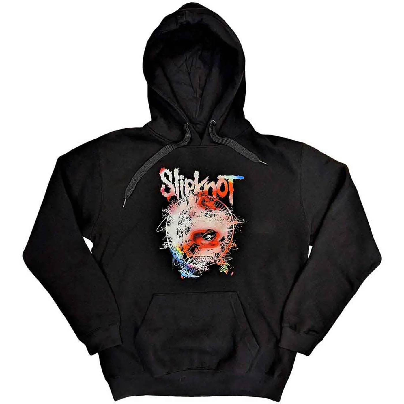 Slipknot Pullover Hoodie - Death