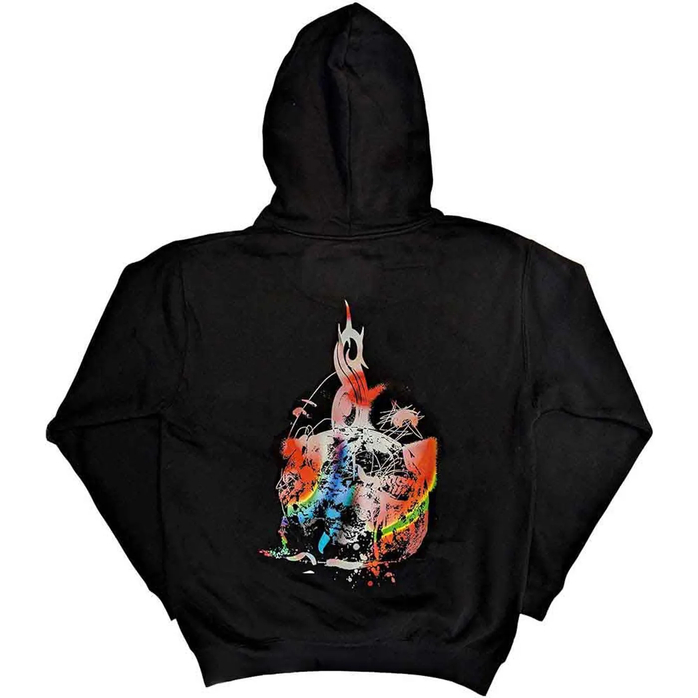 Slipknot Pullover Hoodie - Death