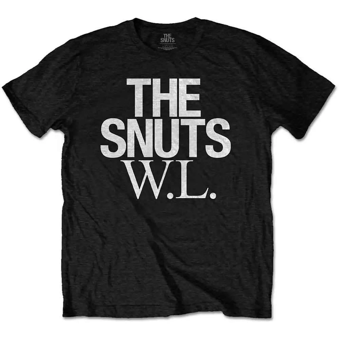The Snuts T Shirt - Album
