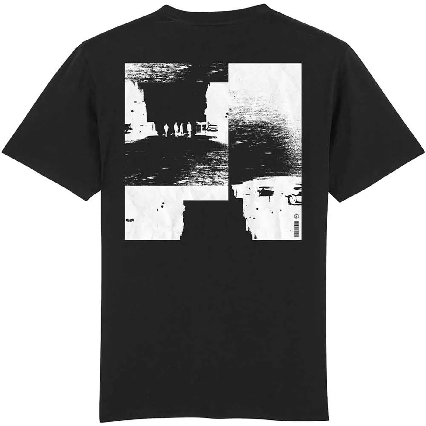 The Snuts T Shirt - Collage