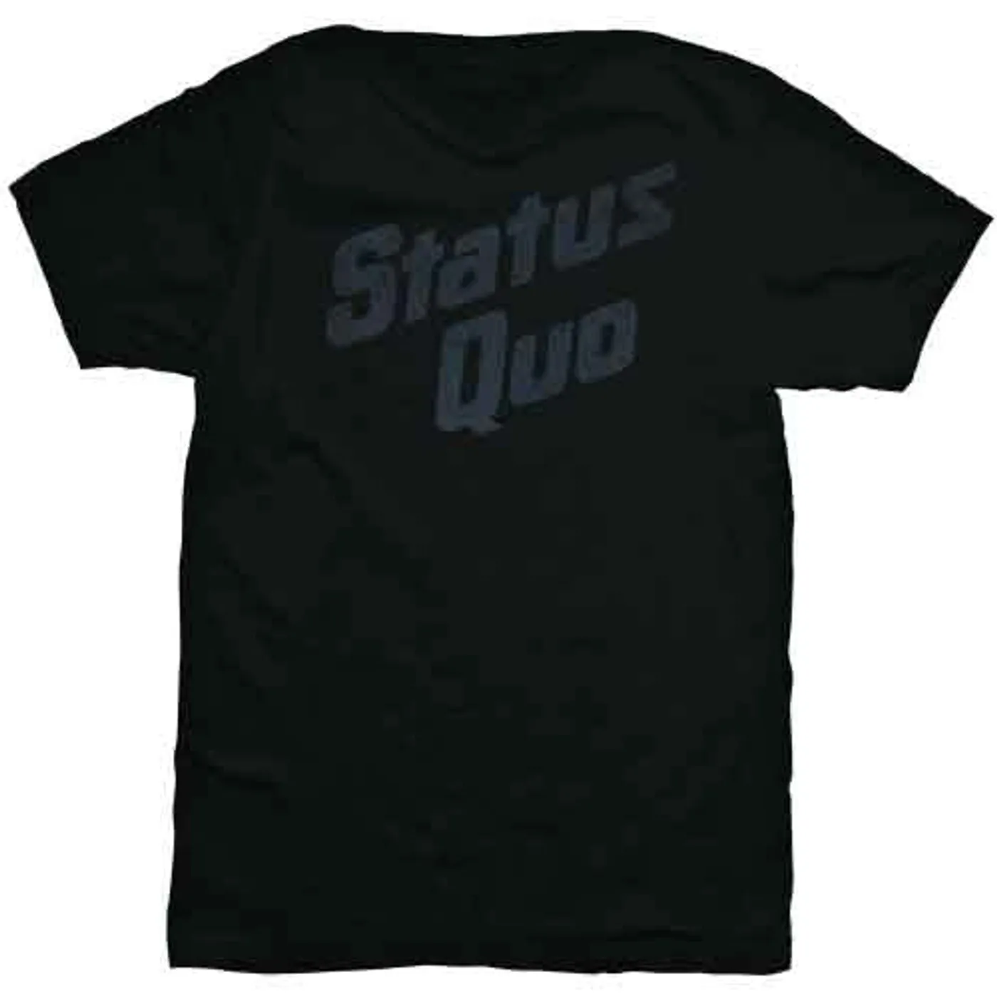 Status Quo T Shirt - Vtge Retail