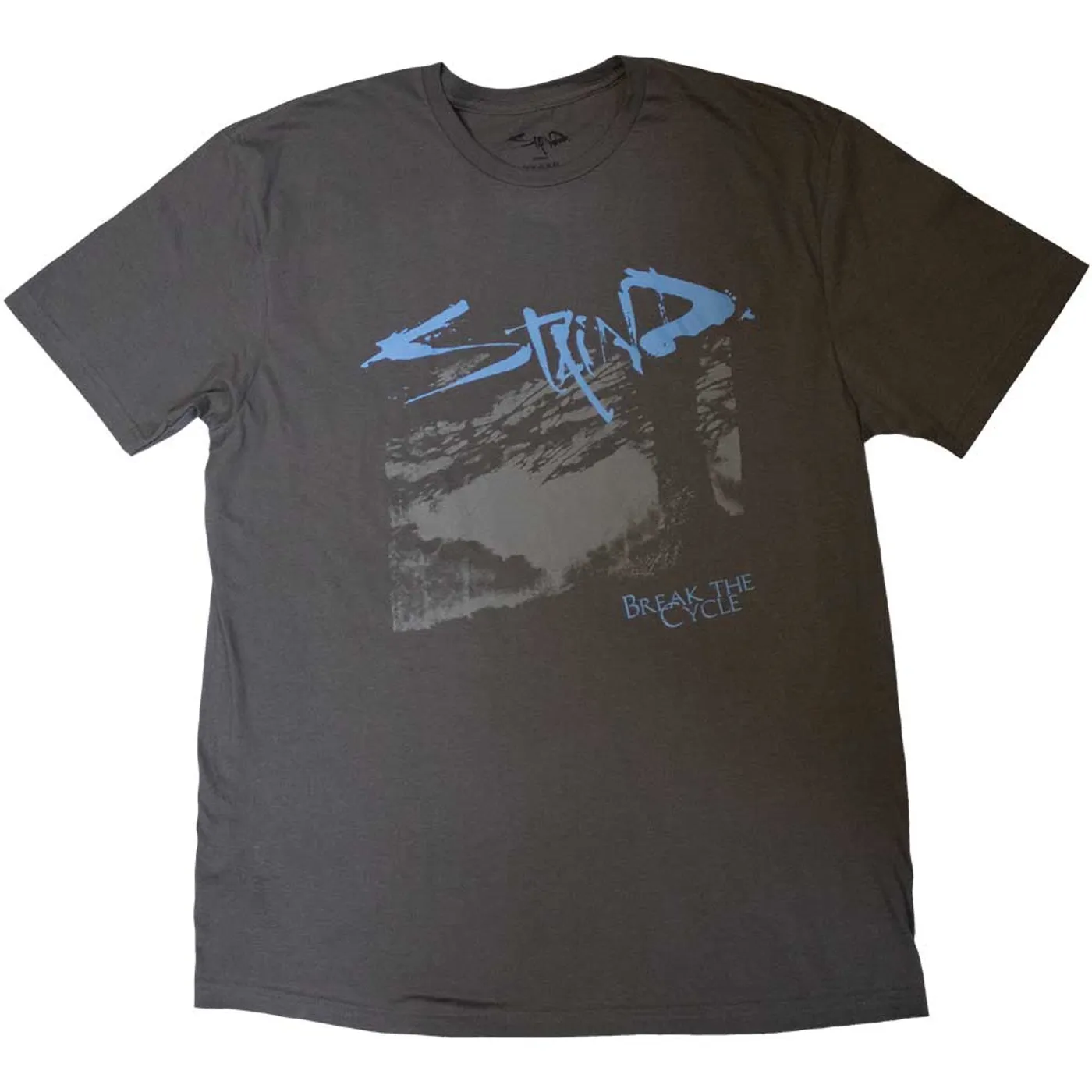 Staind T Shirt - Break The Cycle