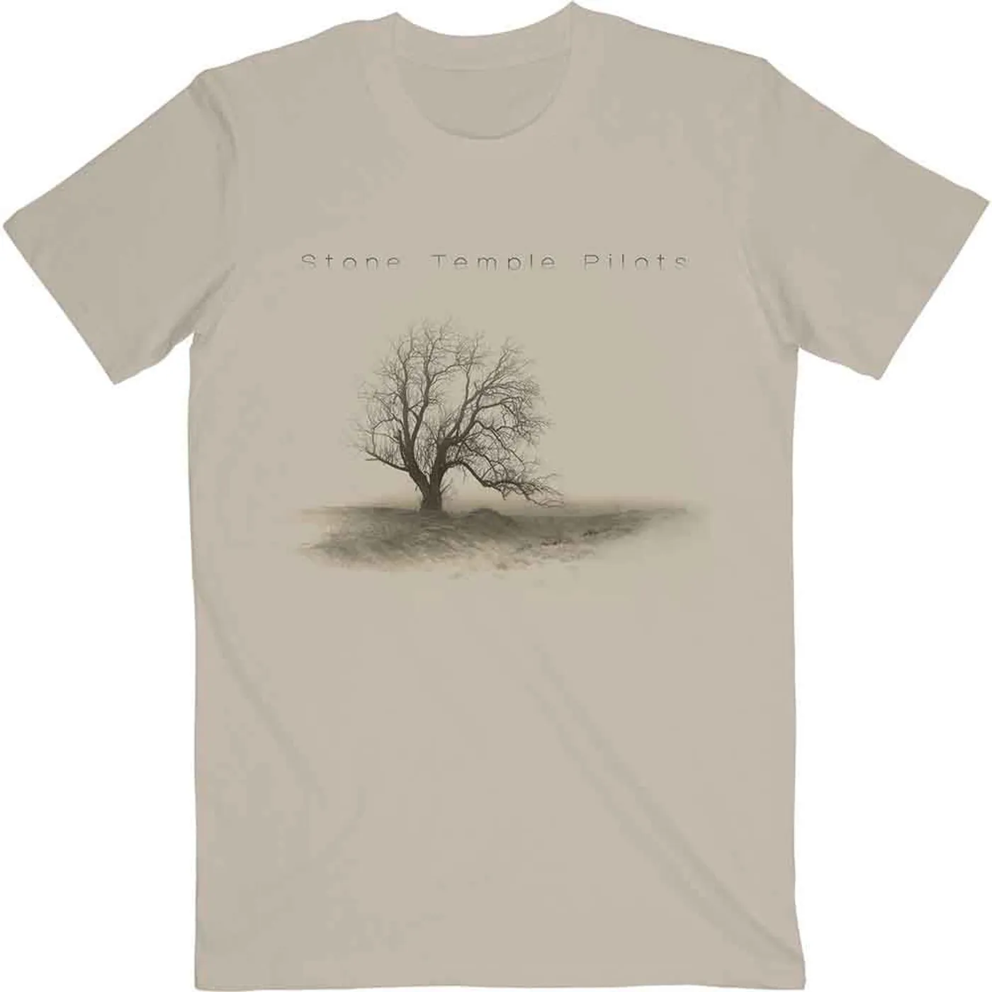 Stone Temple Pilots T Shirt - Perida Tree