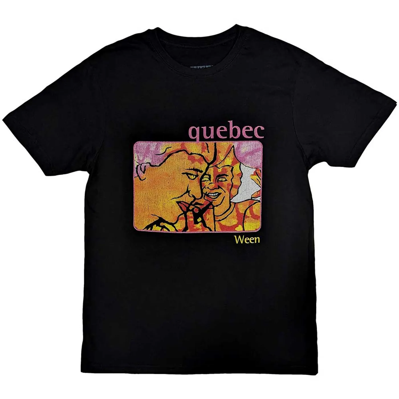 Ween T Shirt - Quebec