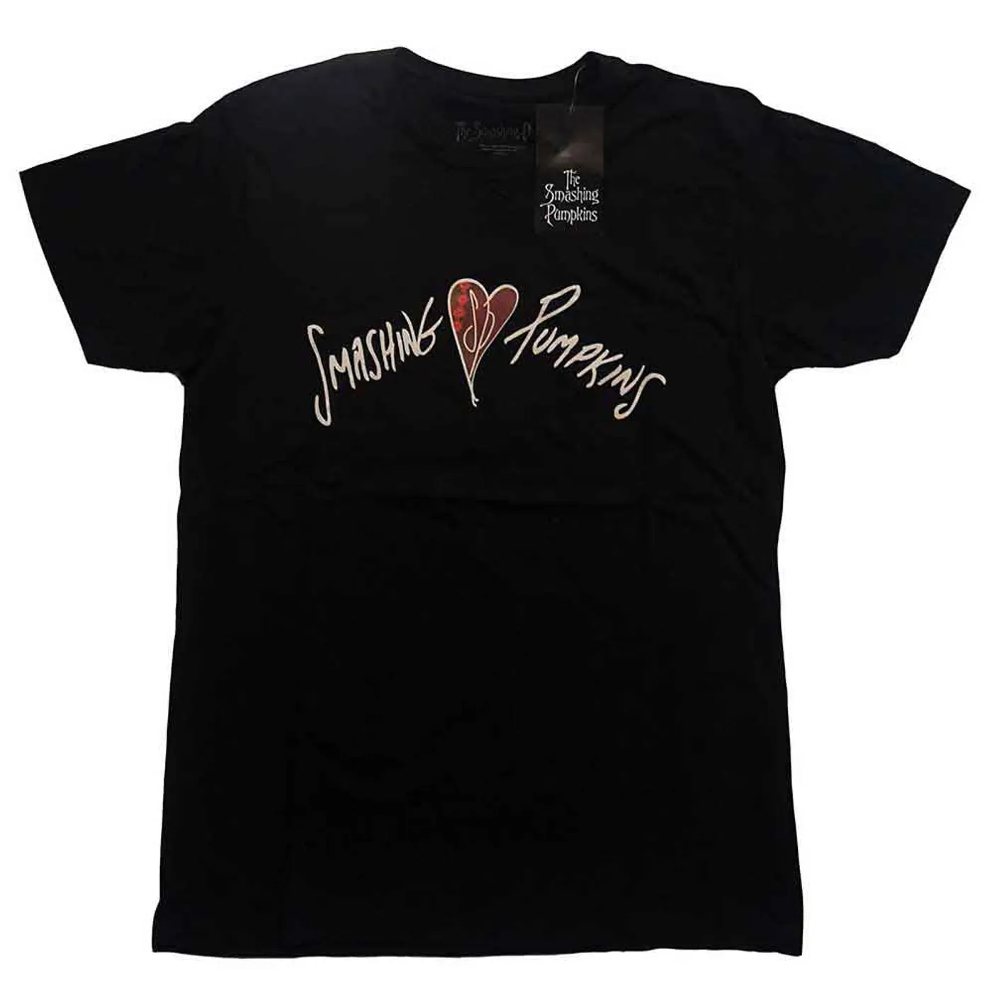 The Smashing Pumpkins T Shirt - Gish Heart