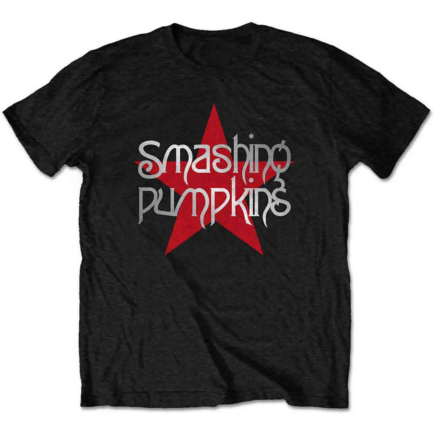 The Smashing Pumpkins T Shirt - Star Logo