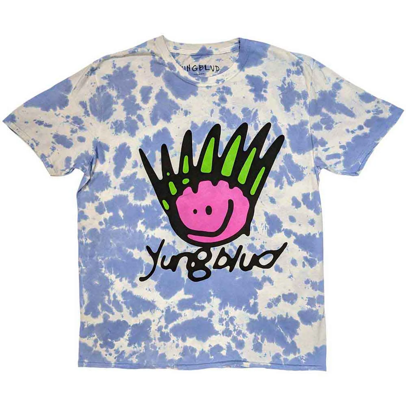 Yungblud T Shirt - Face