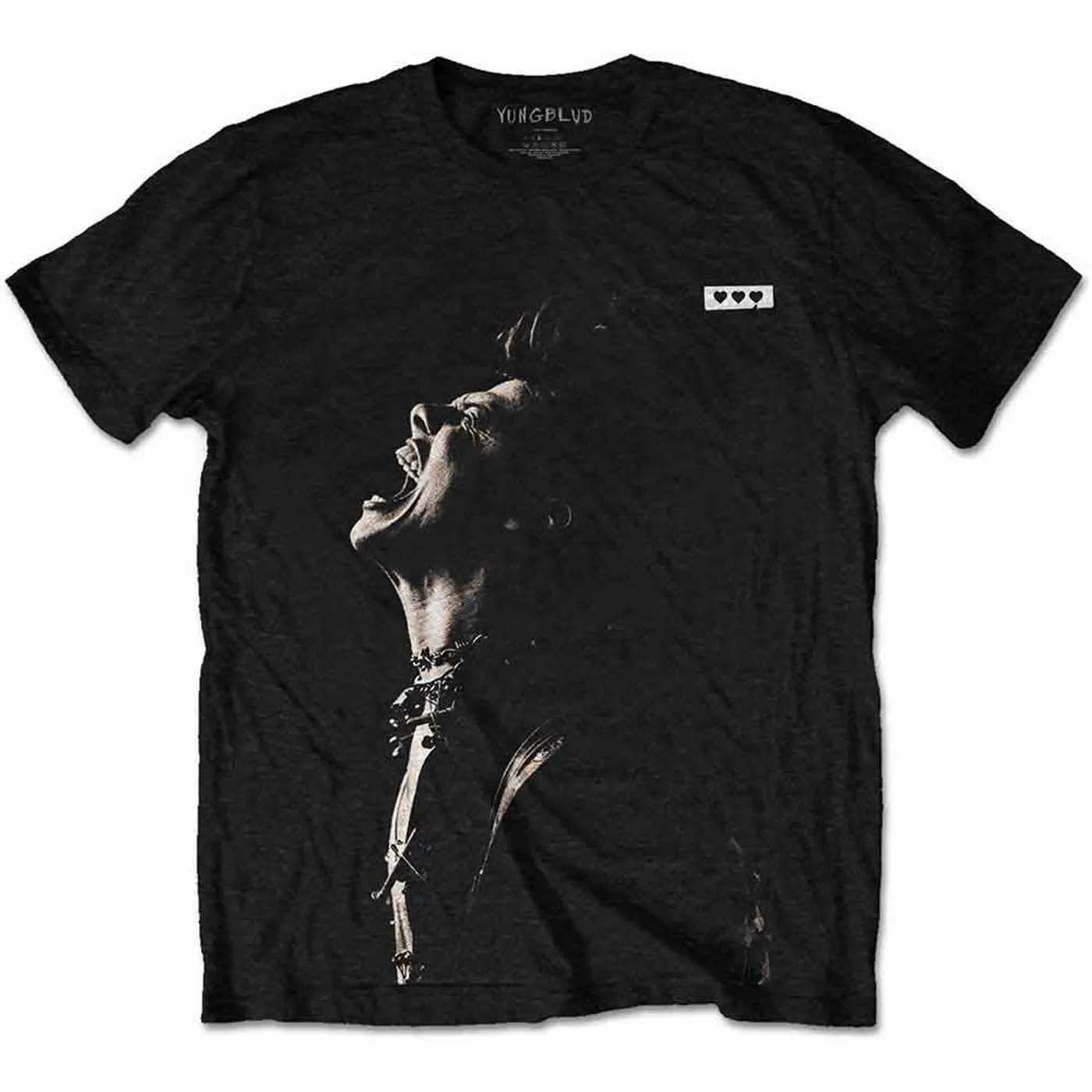 Yungblud T Shirt - Occupy The UK