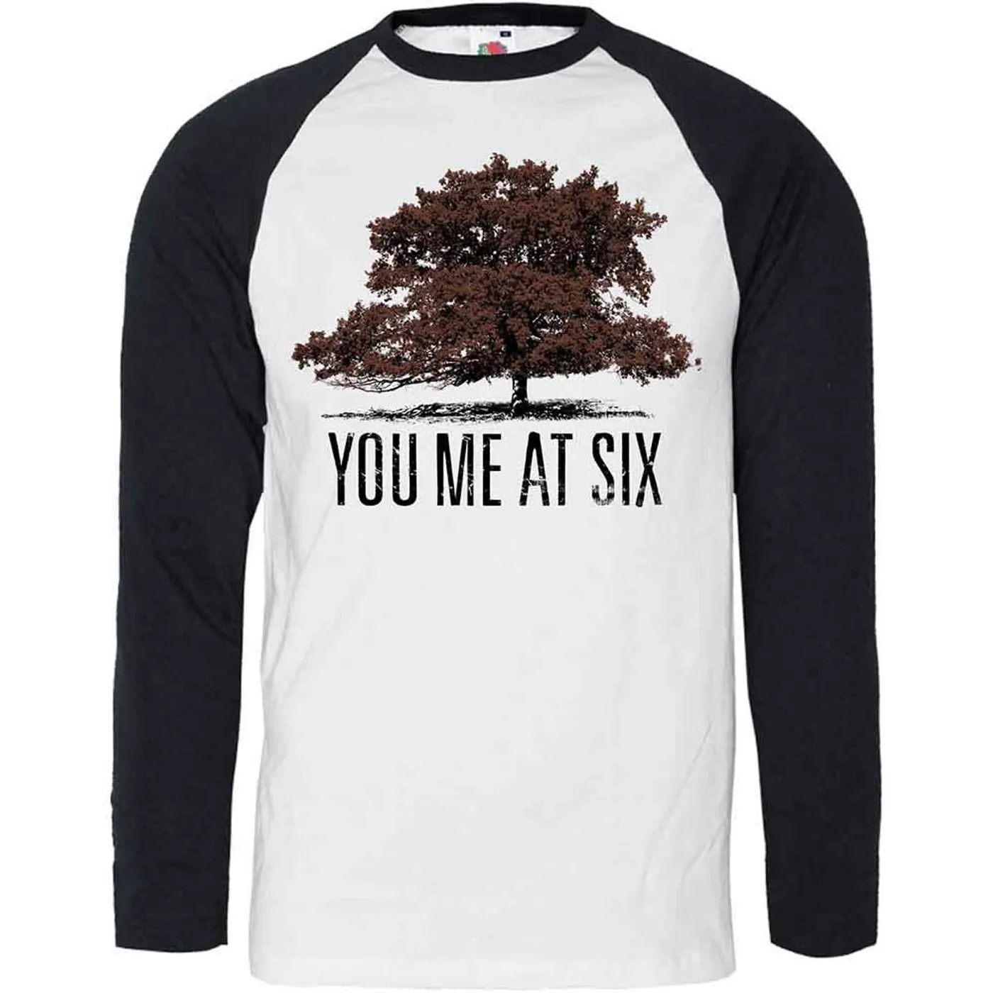 You Me At Six T Shirt - Tree
