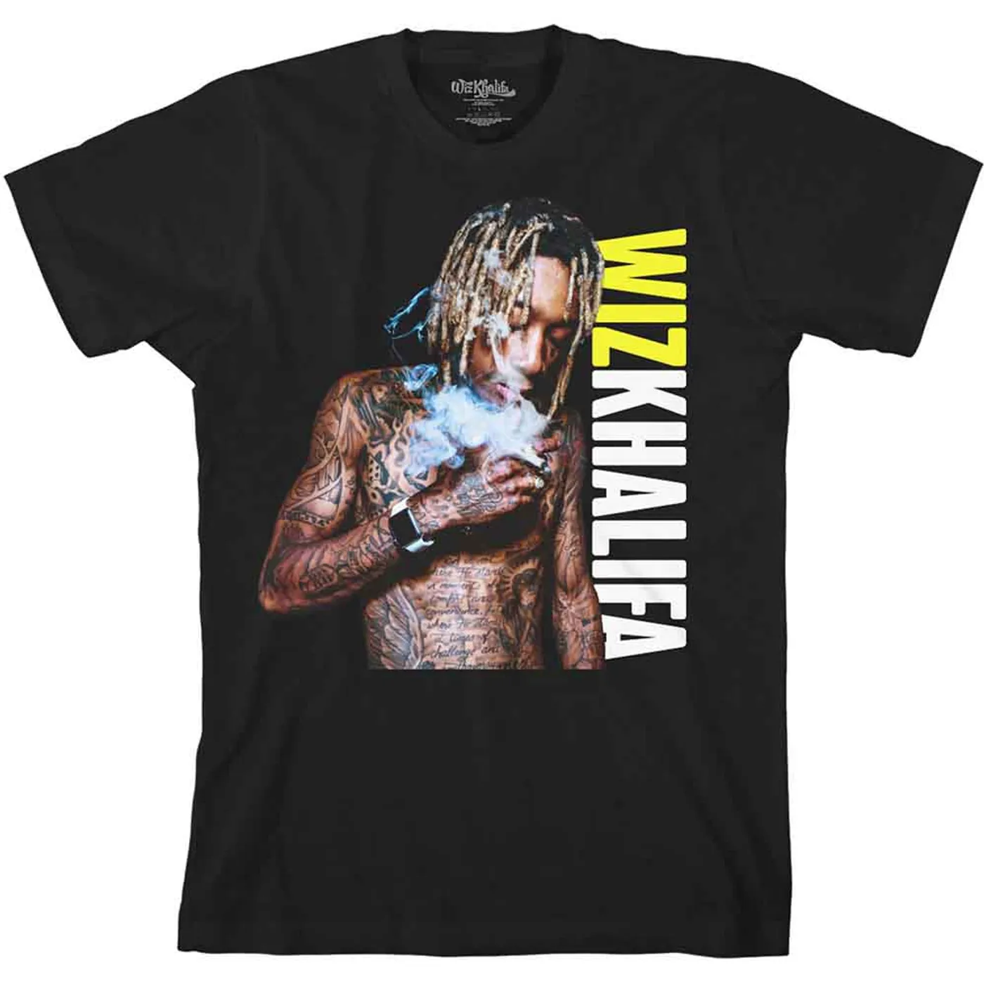 Wiz Khalifa T Shirt - Blazer