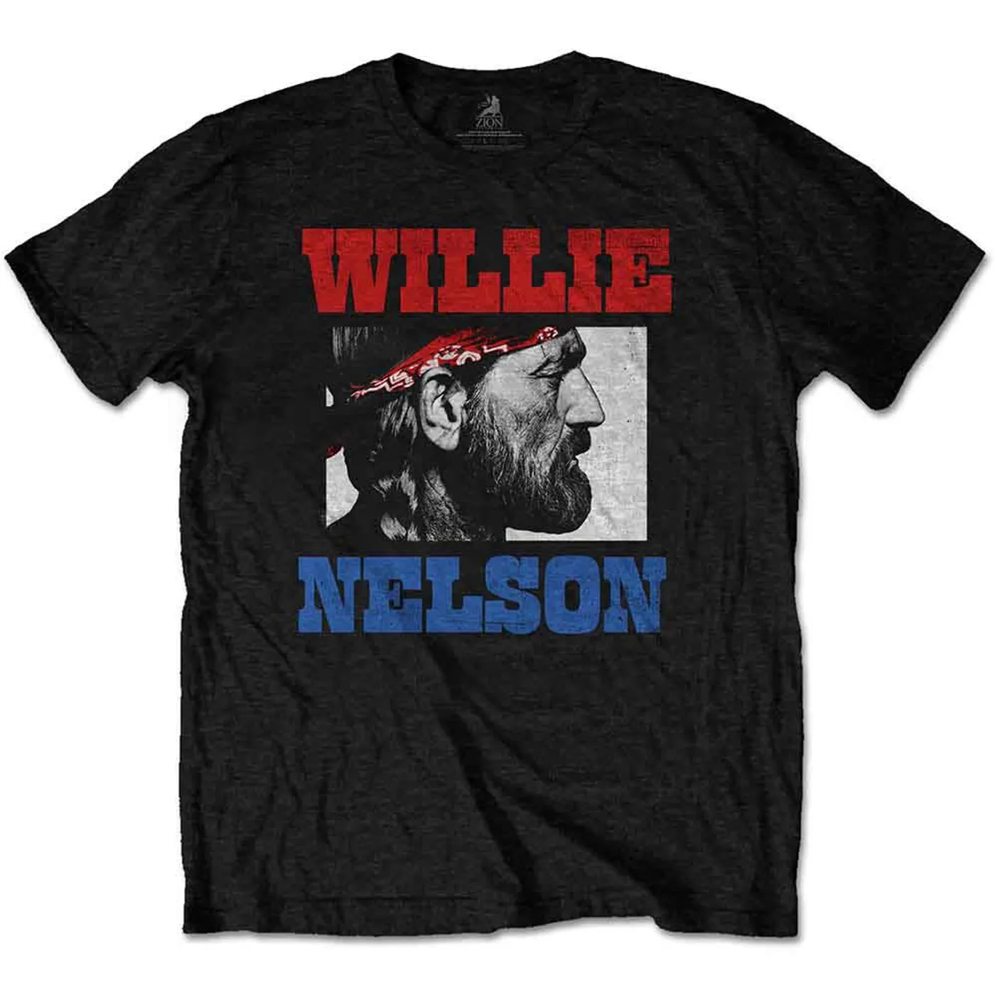 Willie Nelson T Shirt - Stare