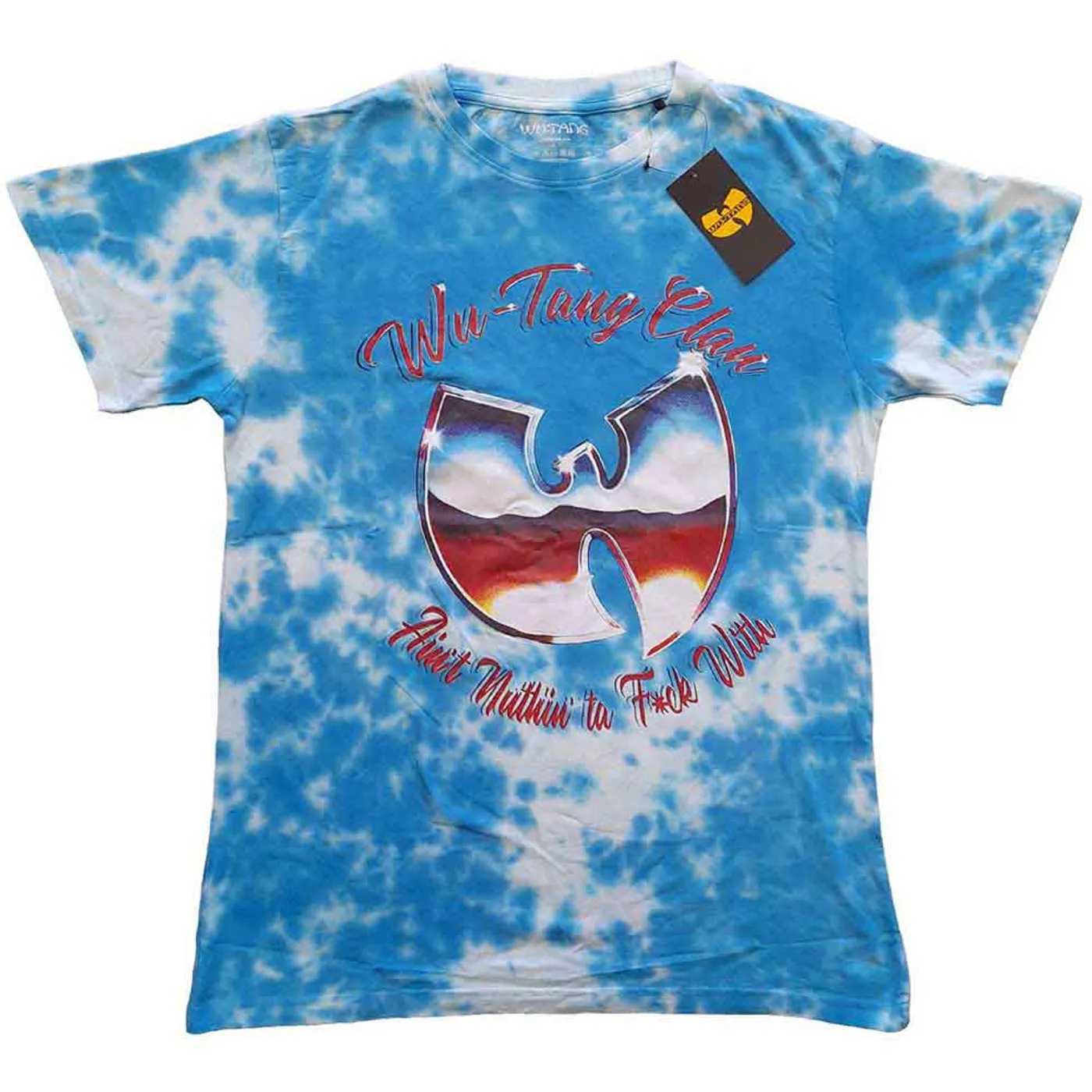 Wu-Tang Clan T Shirt - ANTFW