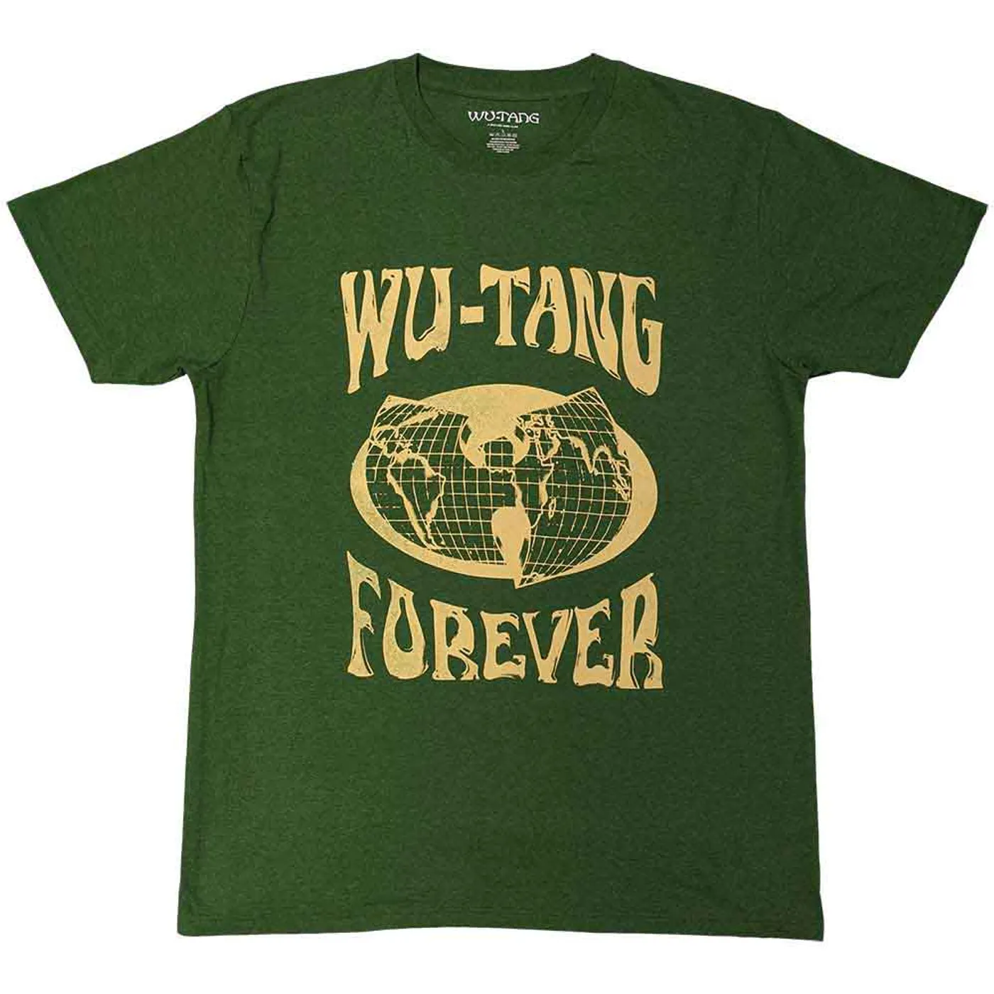 Wu-Tang Clan T Shirt - Forever