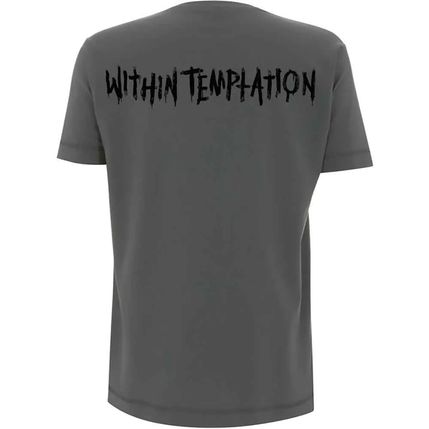 Within Temptation T Shirt - Purge Jumbo