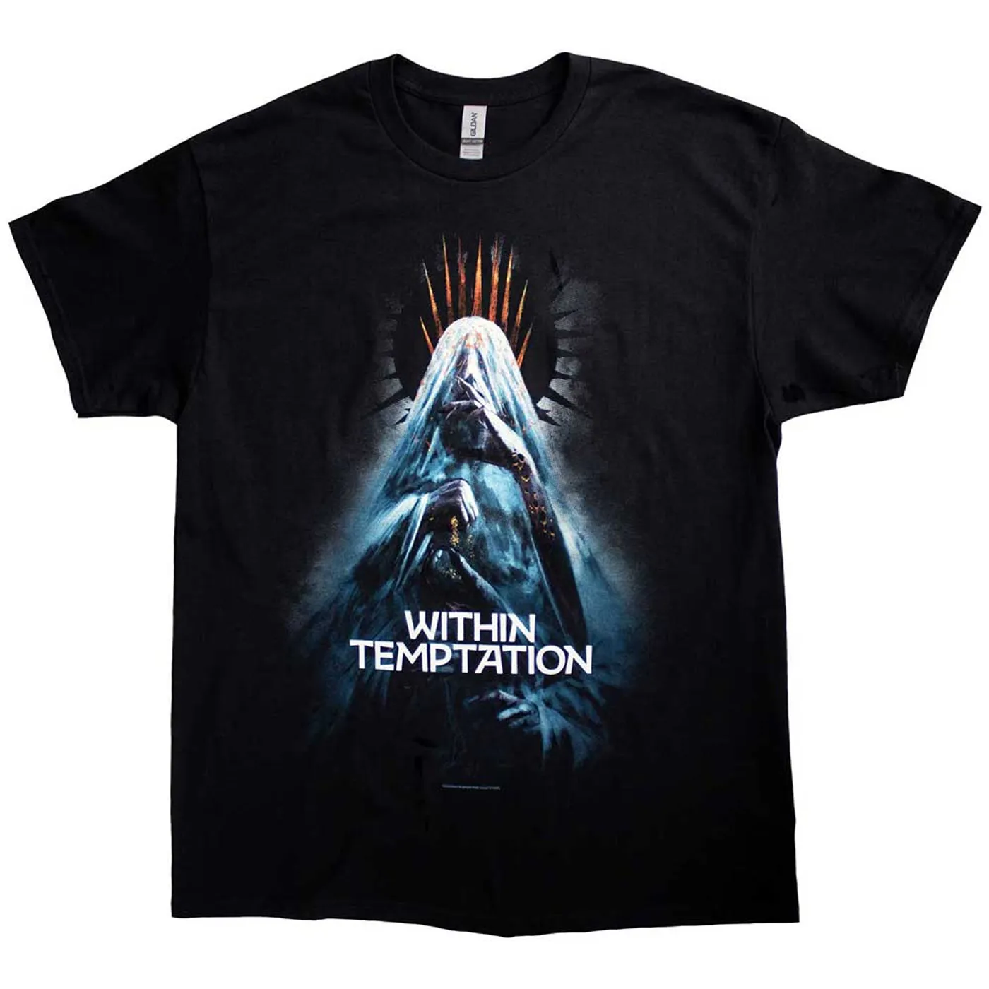 Within Temptation T Shirt - Bleed Out Veil