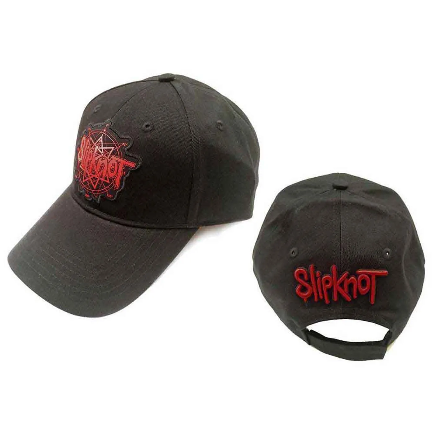 Slipknot Baseball Cap - Logo