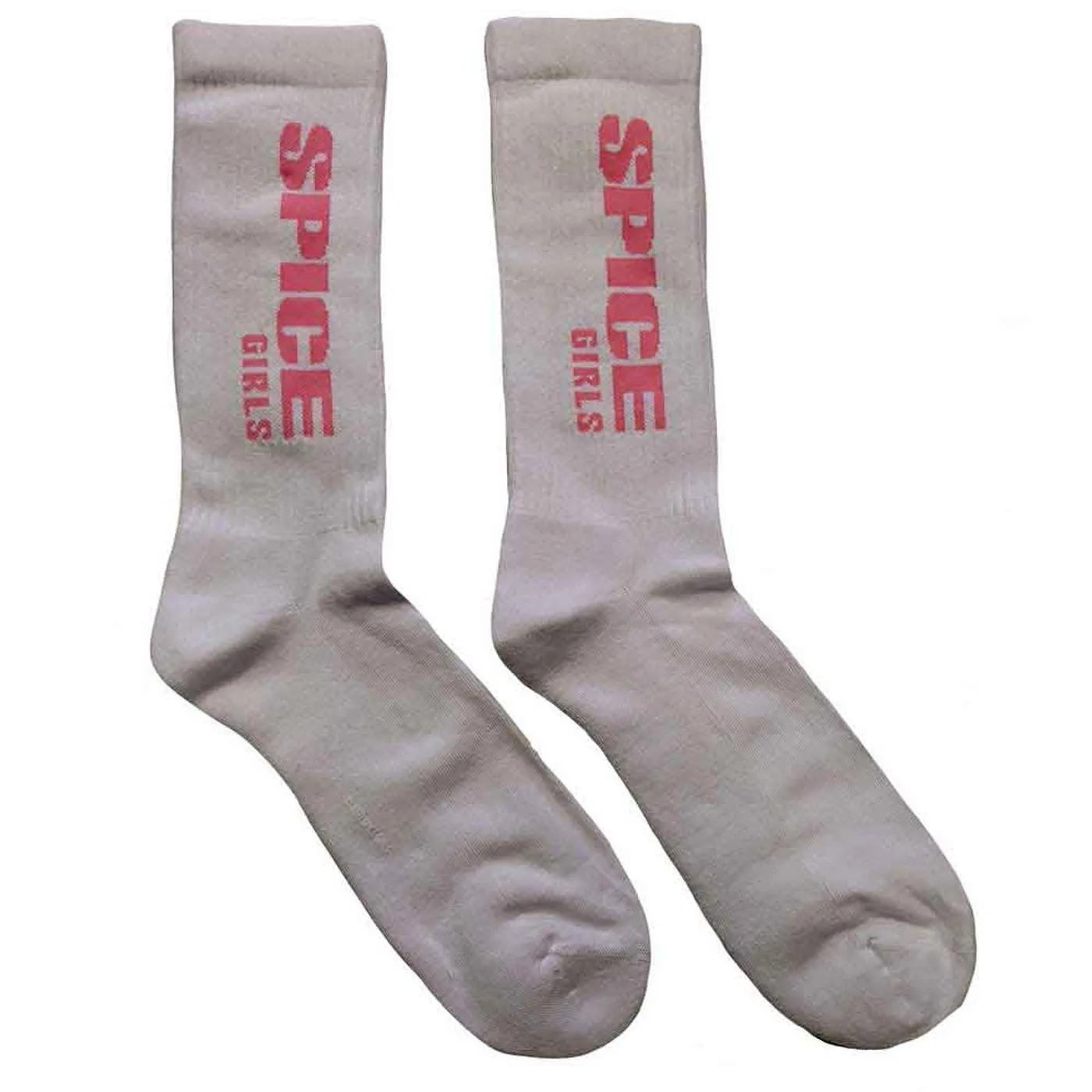 Spice Girls Socks - Logo