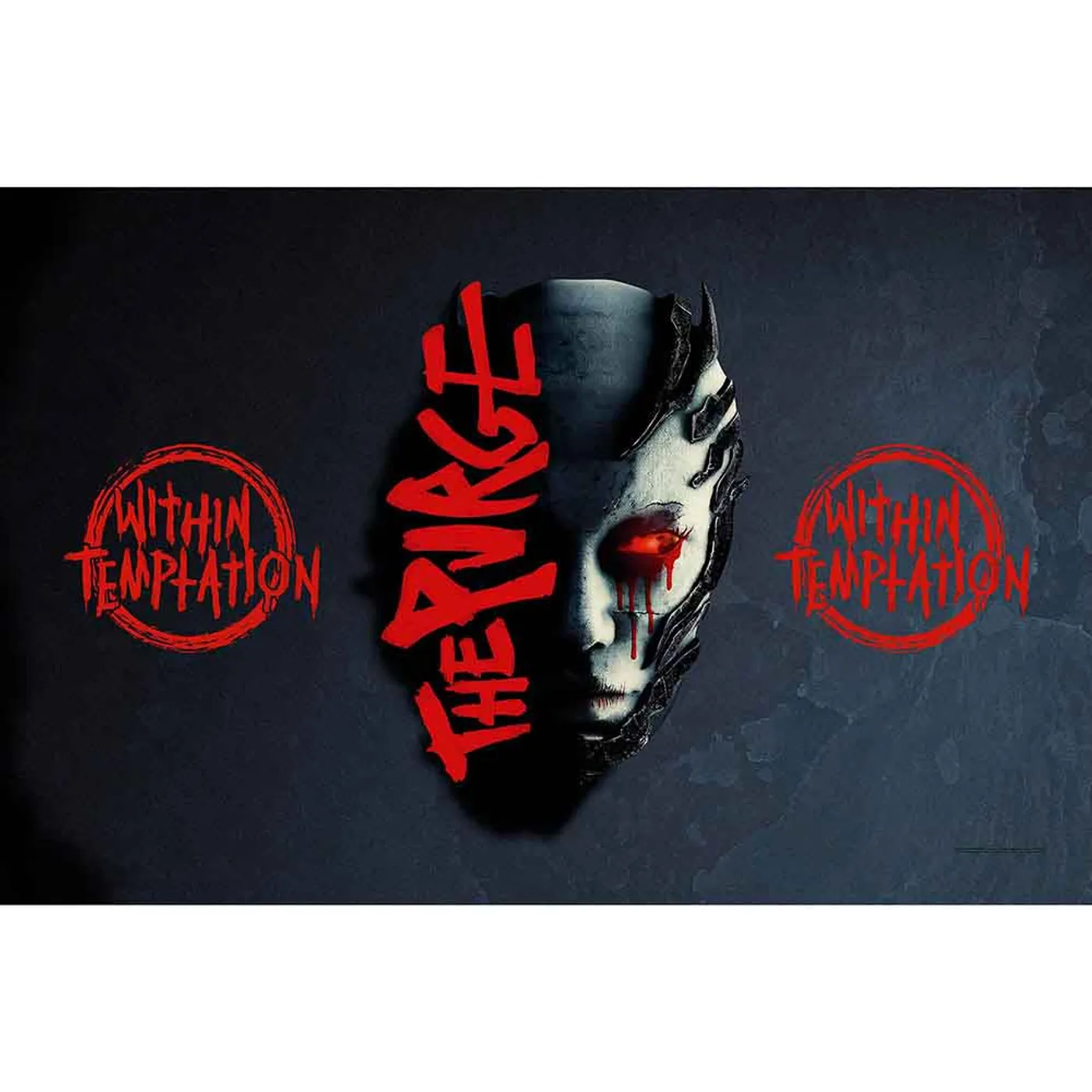 Within Temptation Posters - Textile - The Purge